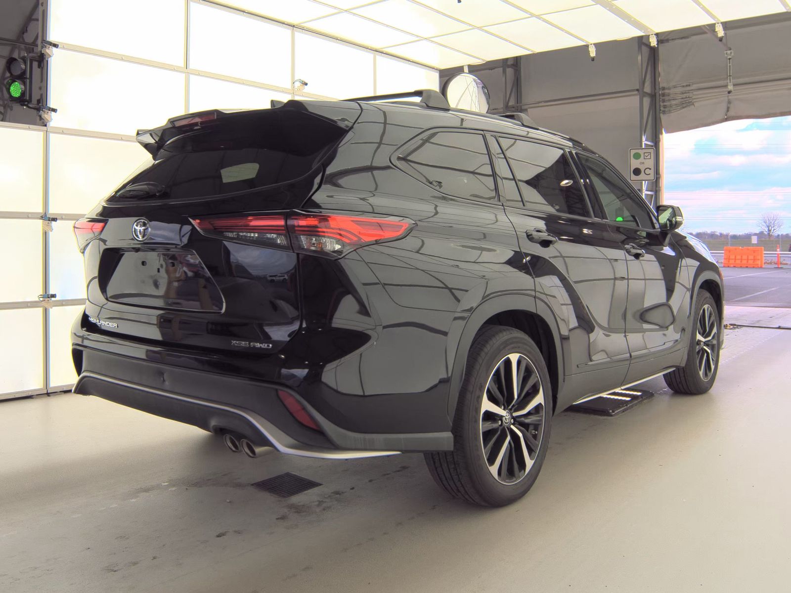 2022 Toyota Highlander XSE AWD