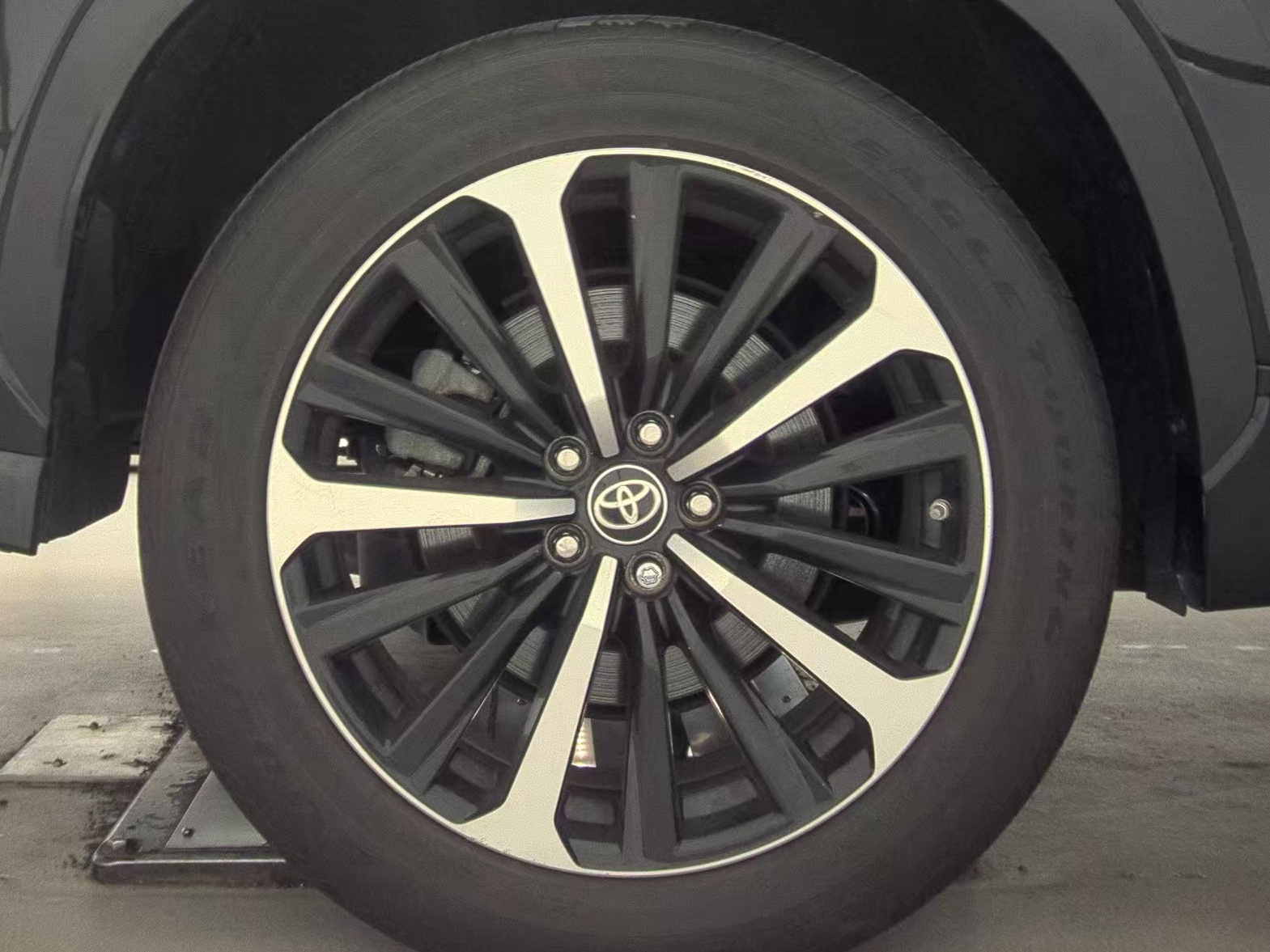 2022 Toyota Highlander XSE AWD