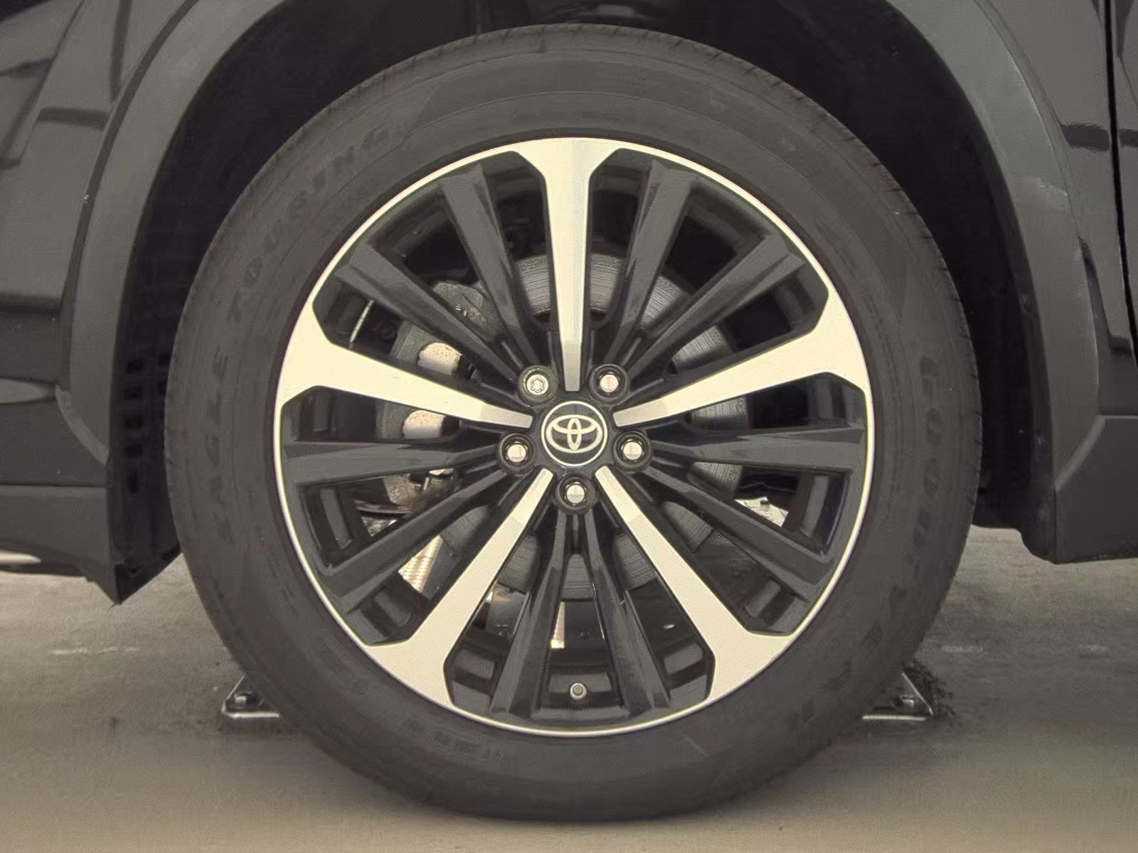 2022 Toyota Highlander XSE AWD