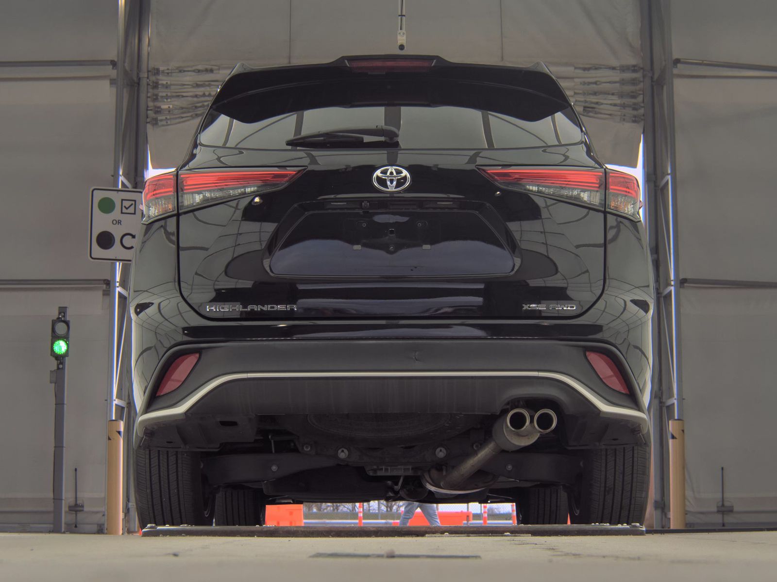 2022 Toyota Highlander XSE AWD