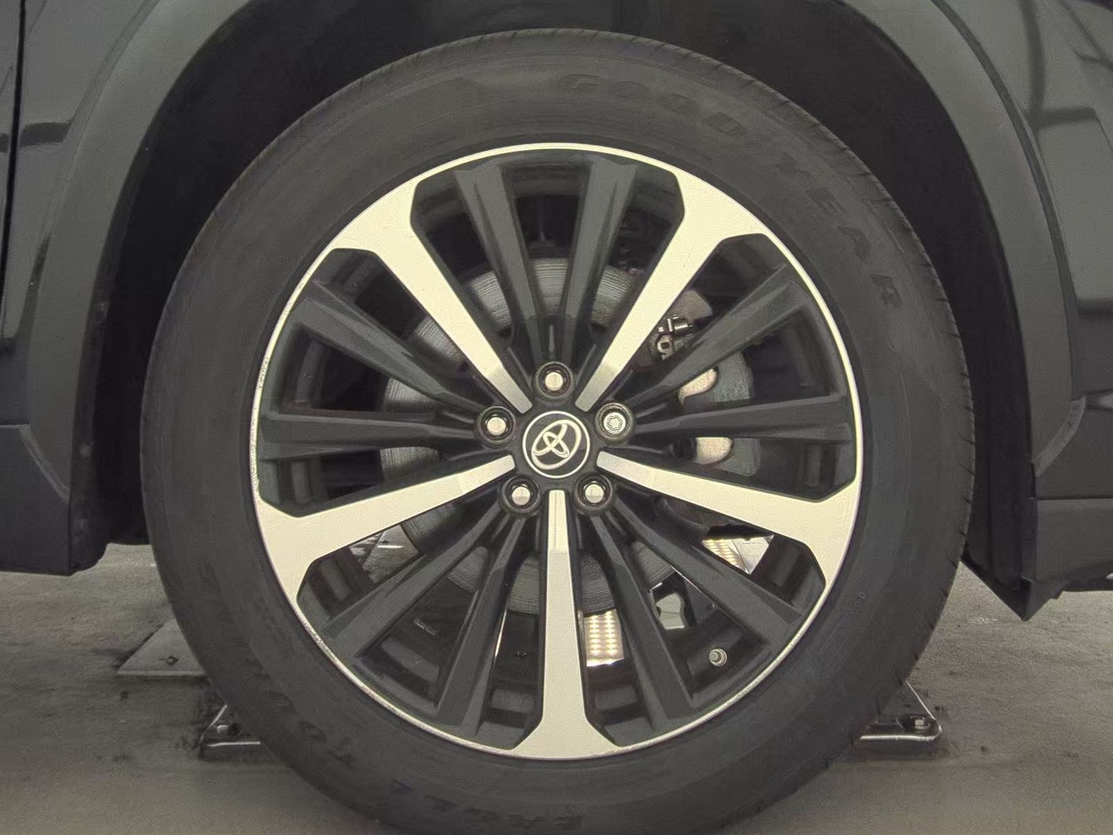 2022 Toyota Highlander XSE AWD