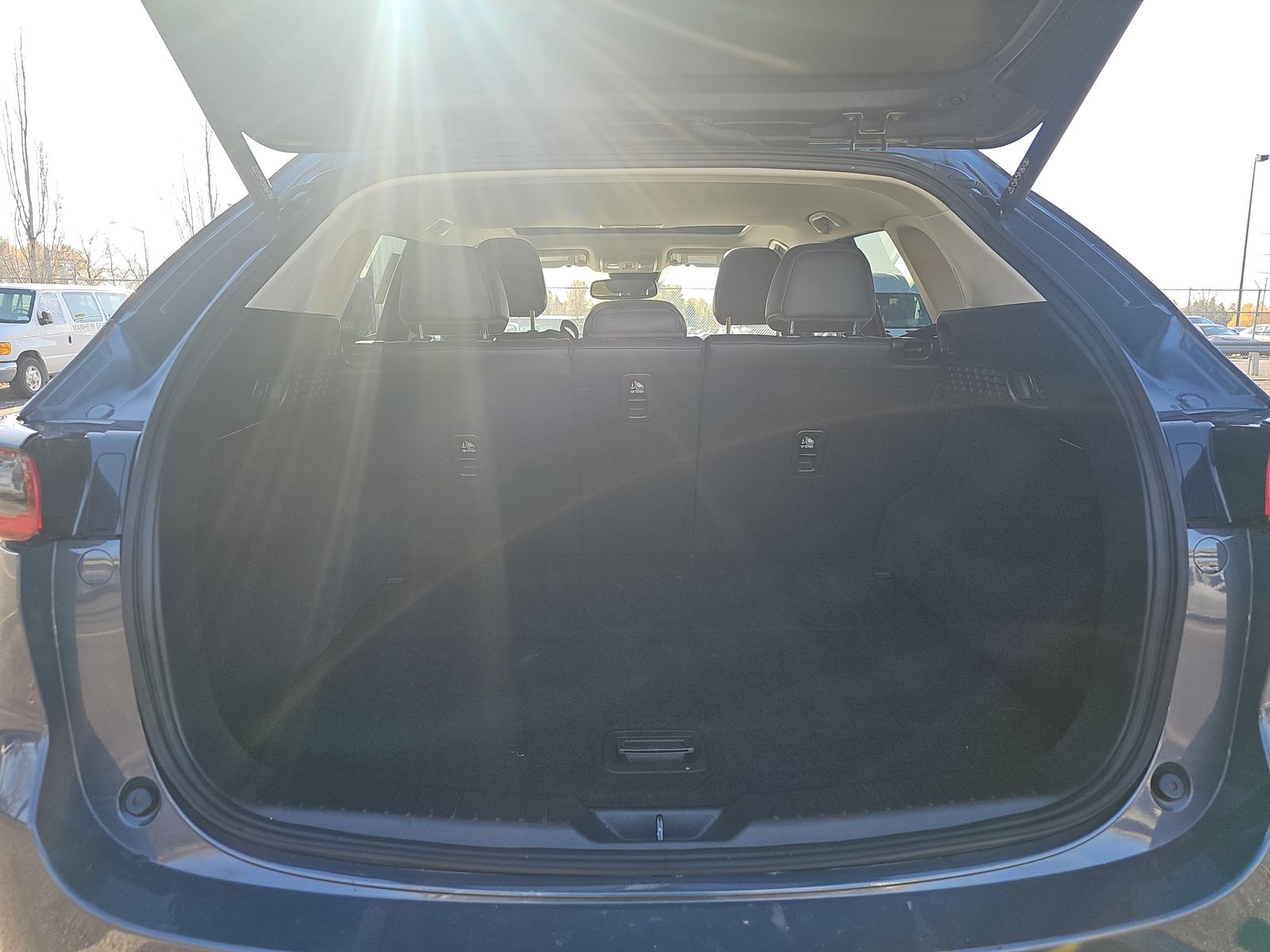 2024 MAZDA CX-5 2.5 S Carbon Edition AWD