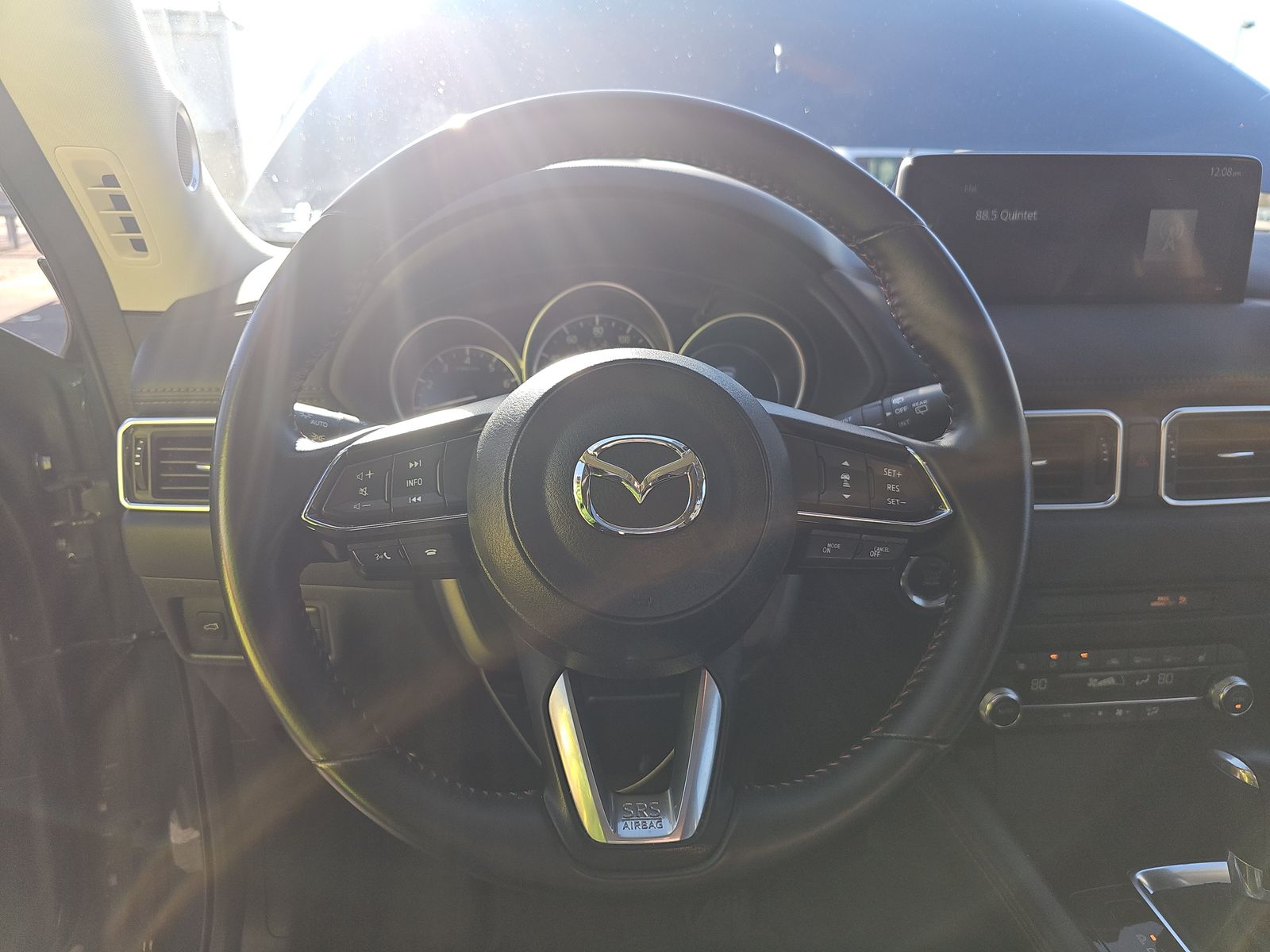 2024 MAZDA CX-5 2.5 S Carbon Edition AWD