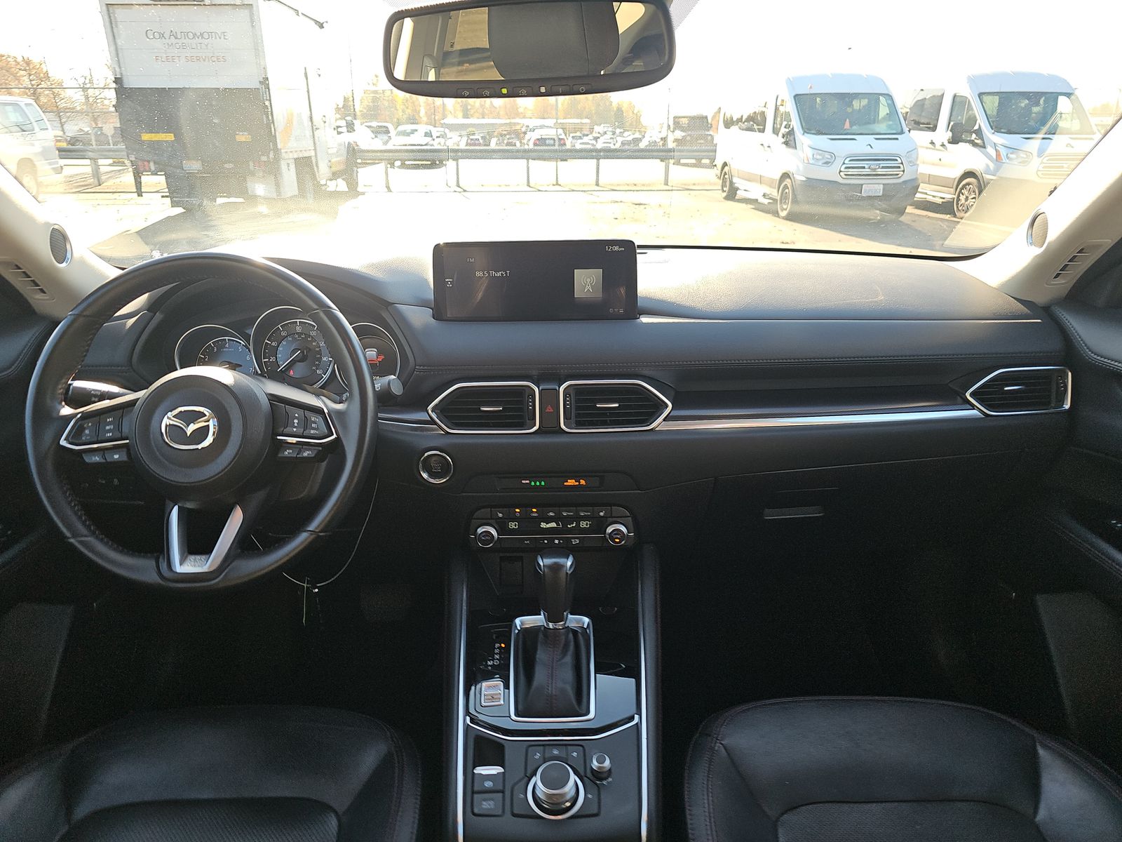 2024 MAZDA CX-5 2.5 S Carbon Edition AWD