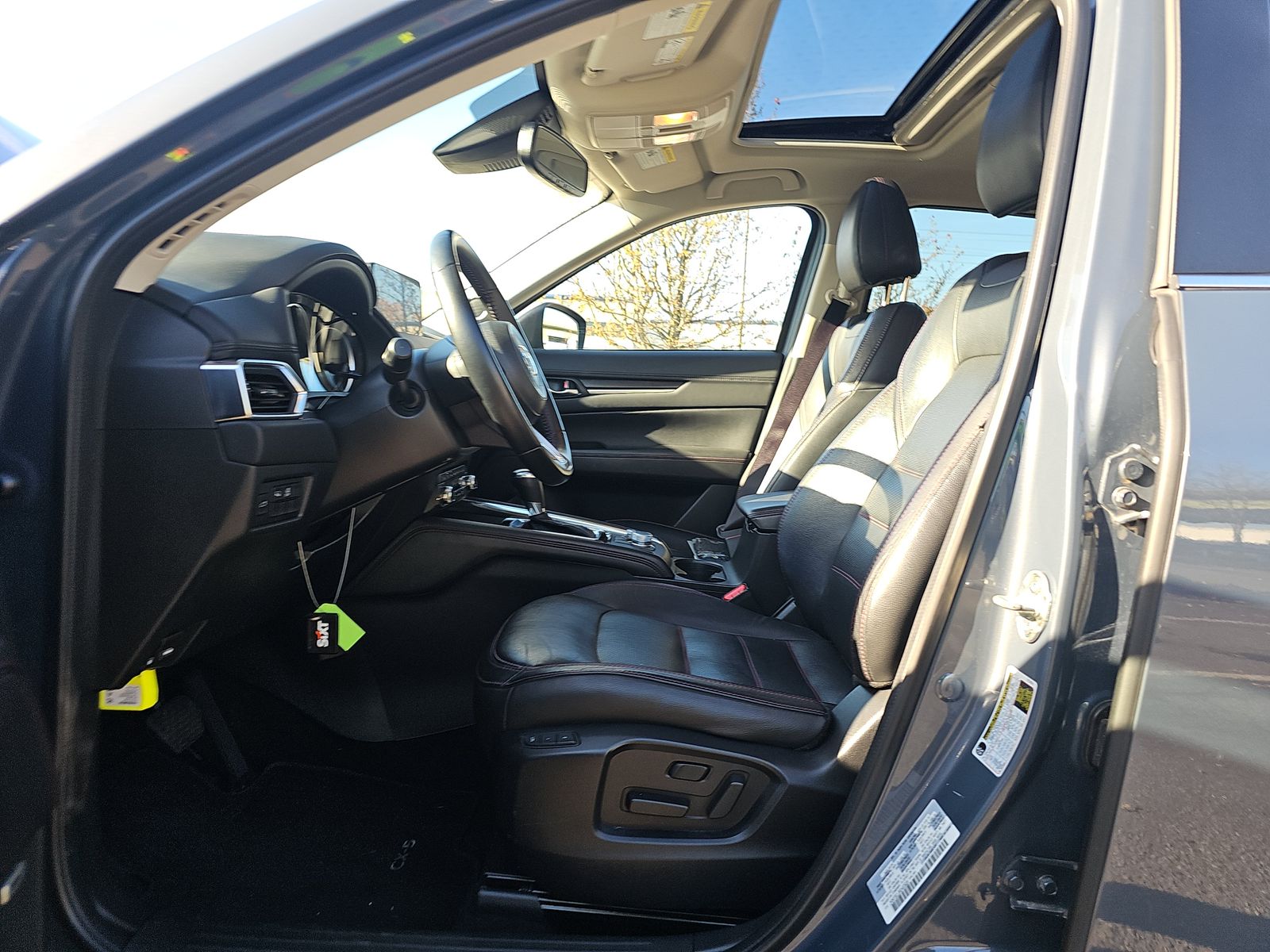 2024 MAZDA CX-5 2.5 S Carbon Edition AWD