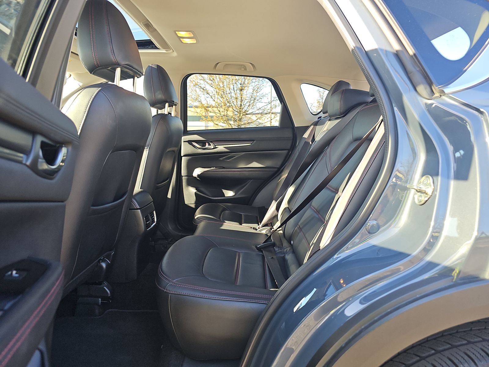 2024 MAZDA CX-5 2.5 S Carbon Edition AWD