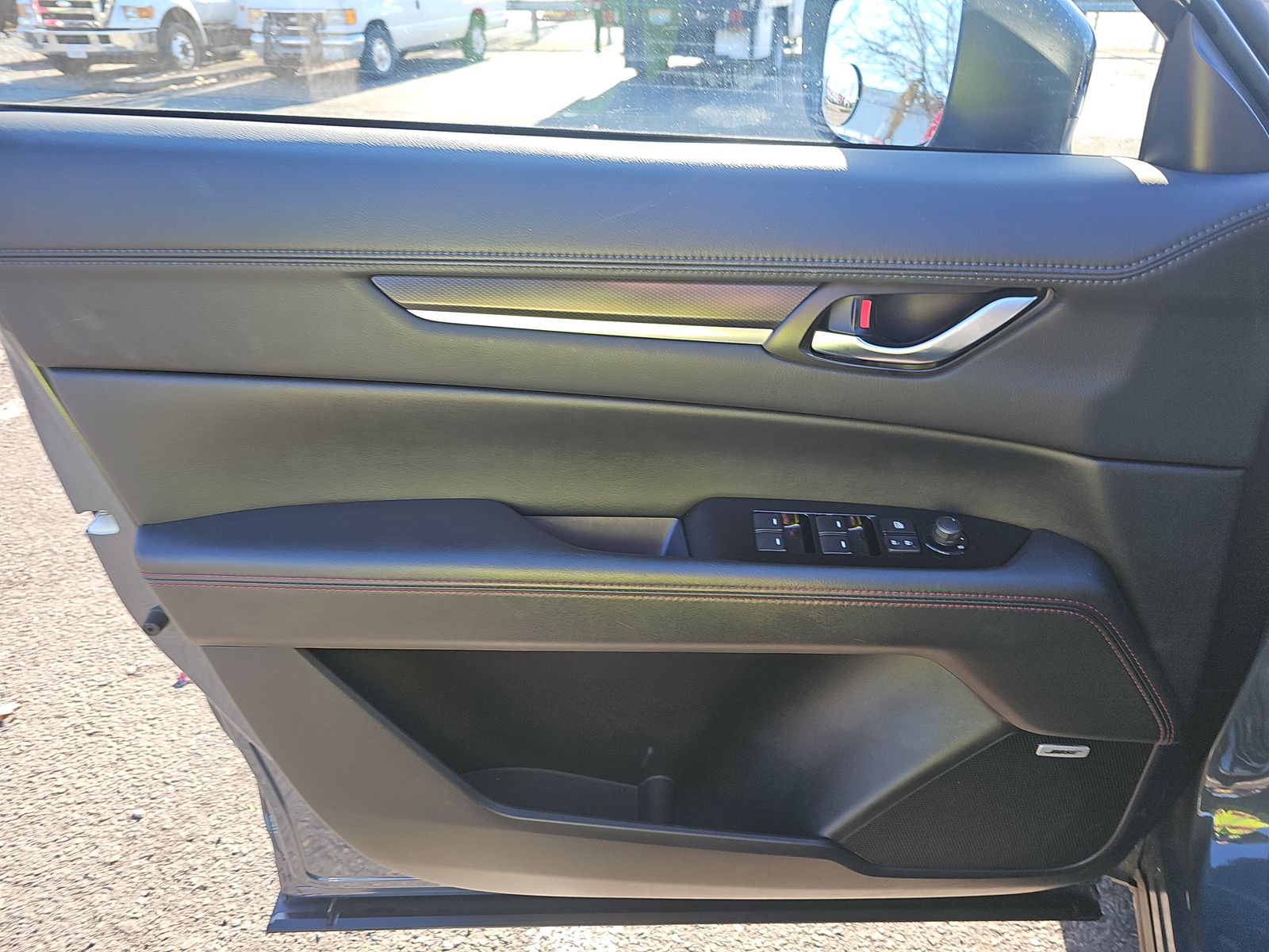 2024 MAZDA CX-5 2.5 S Carbon Edition AWD