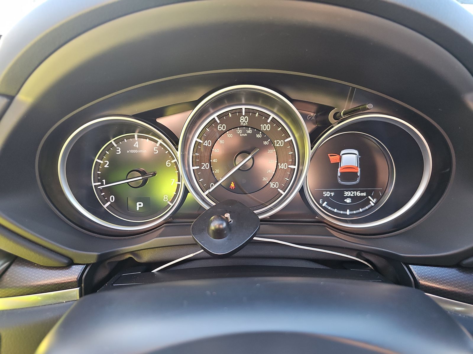 2024 MAZDA CX-5 2.5 S Carbon Edition AWD