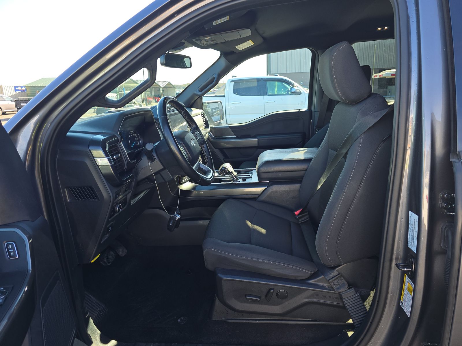 2023 Ford F-150 Hybrid XLT AWD