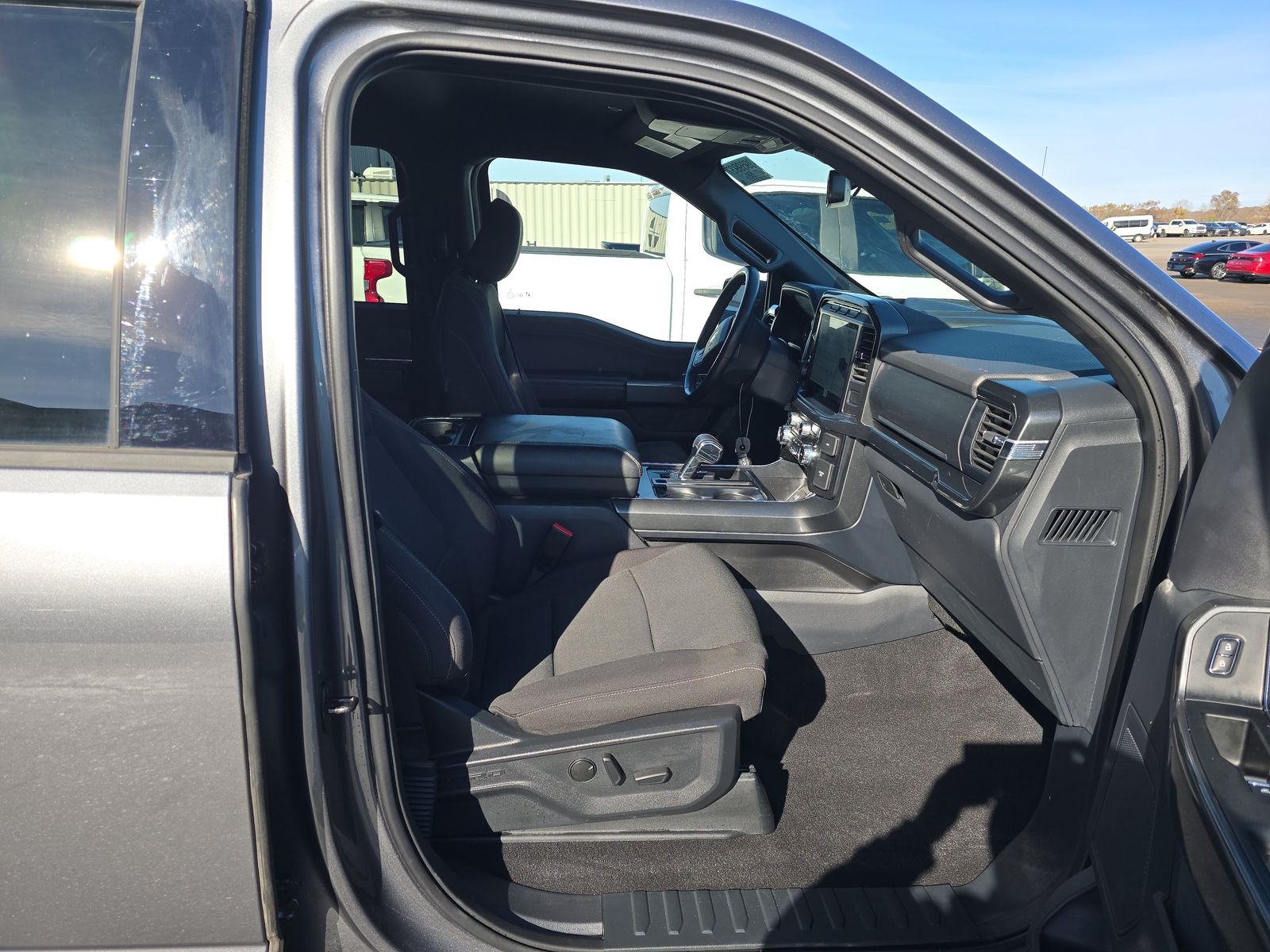 2023 Ford F-150 Hybrid XLT AWD