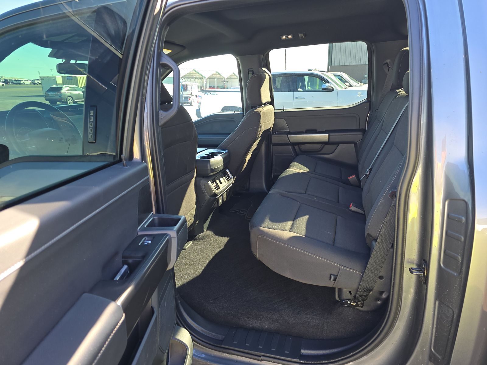 2023 Ford F-150 Hybrid XLT AWD