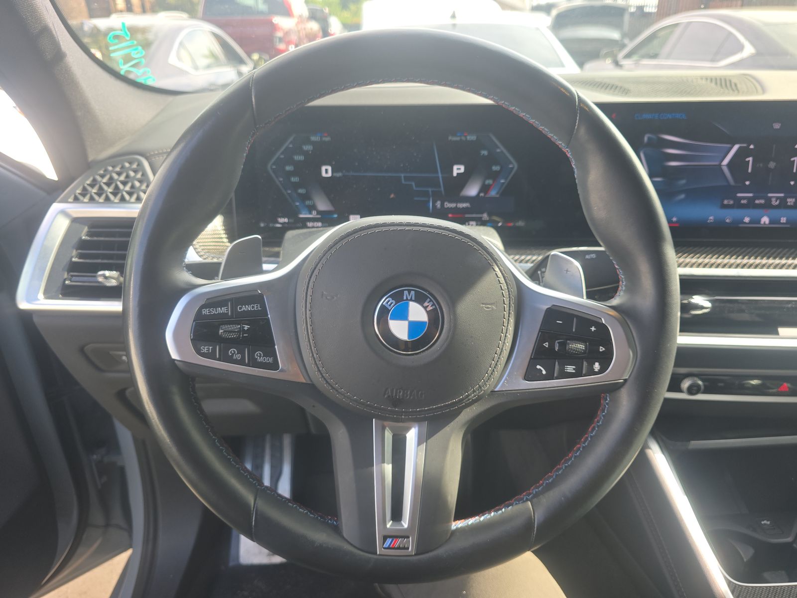 2025 BMW X6 M60i xDrive AWD