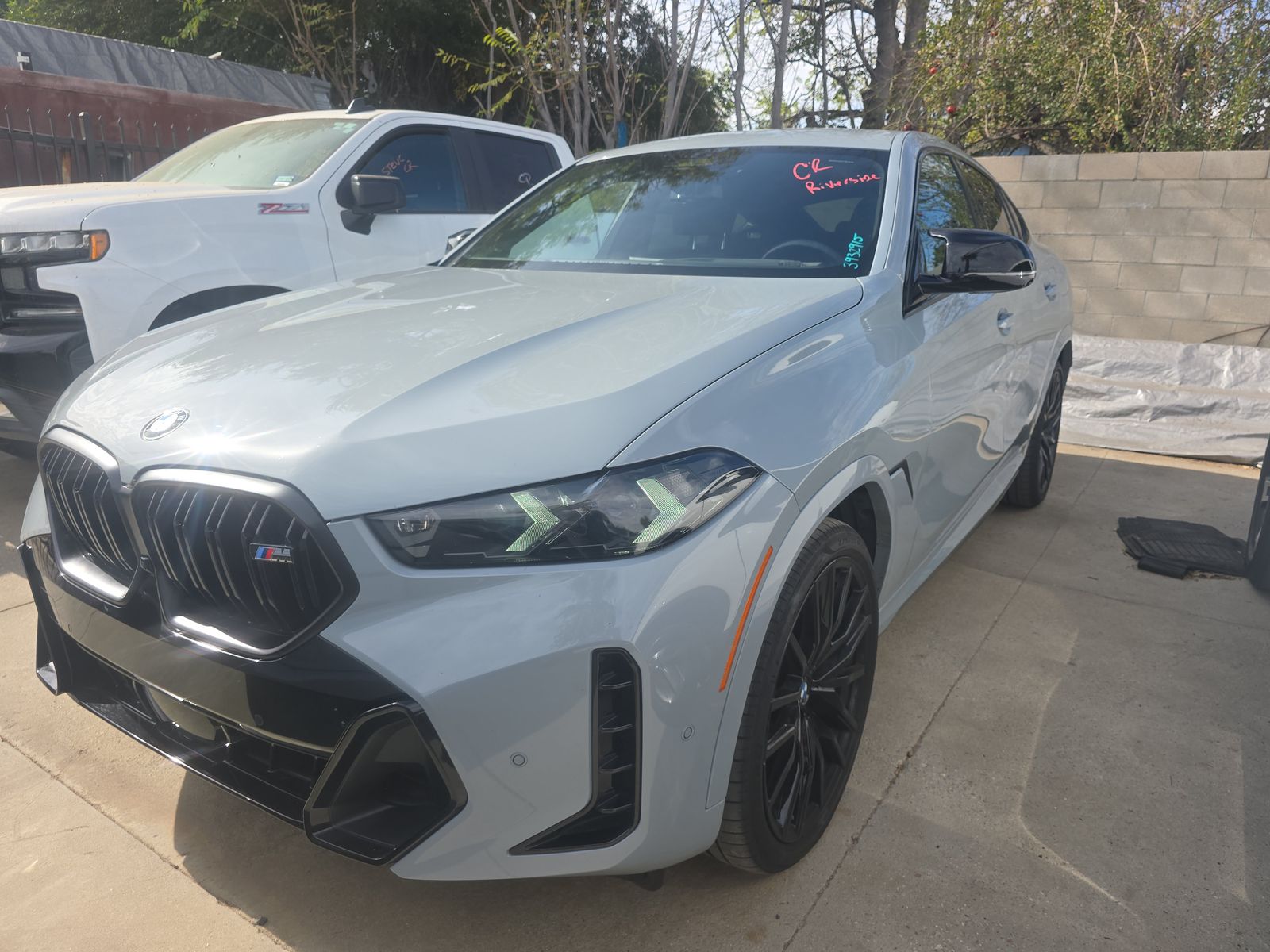 2025 BMW X6 M60i xDrive AWD