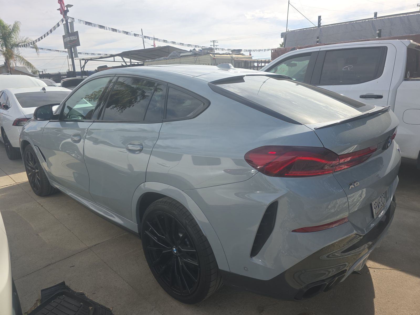 2025 BMW X6 M60i xDrive AWD