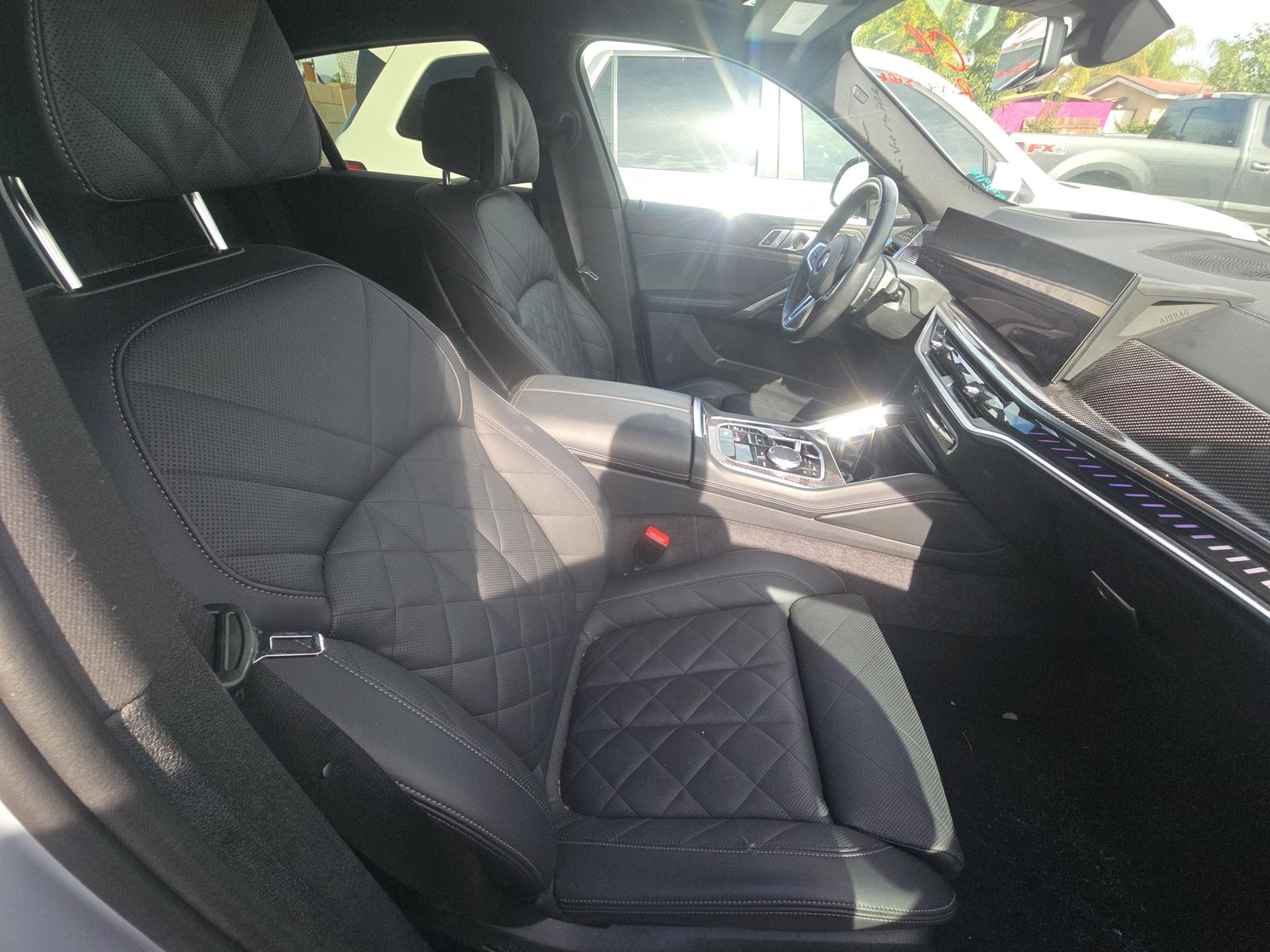 2025 BMW X6 M60i xDrive AWD