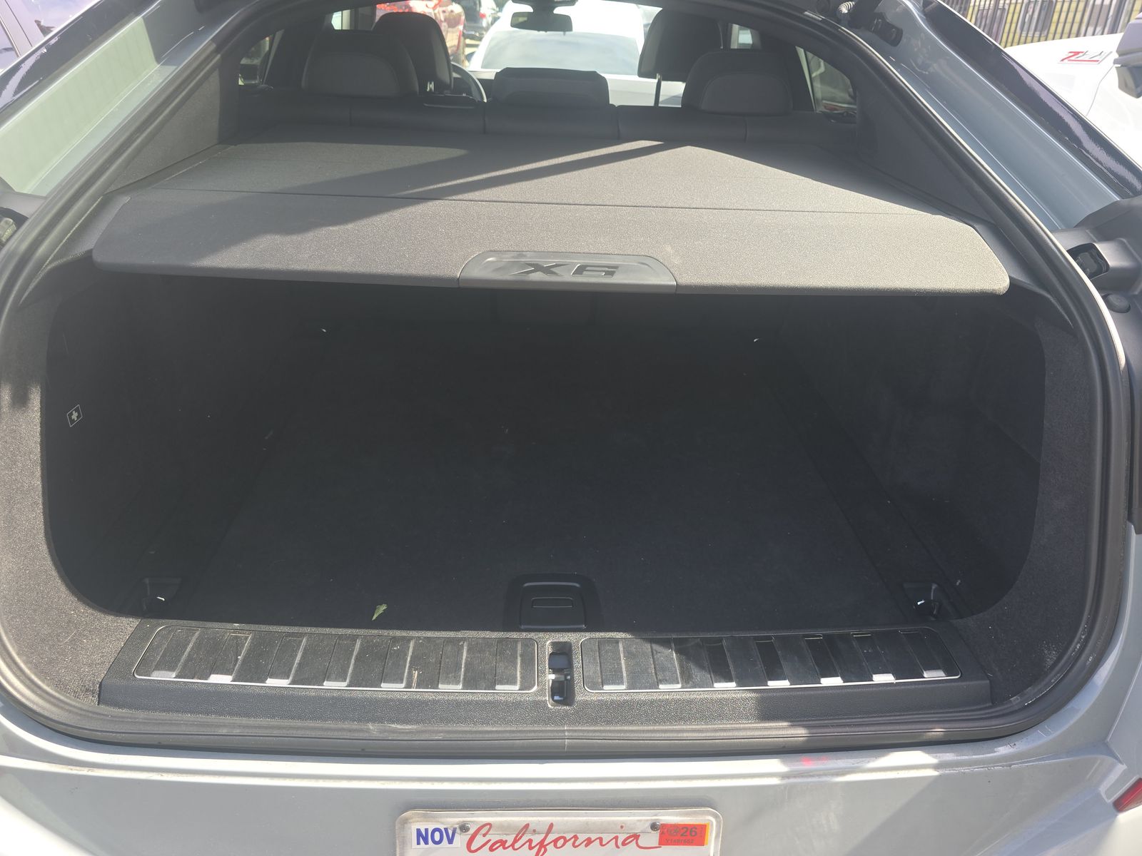 2025 BMW X6 M60i xDrive AWD