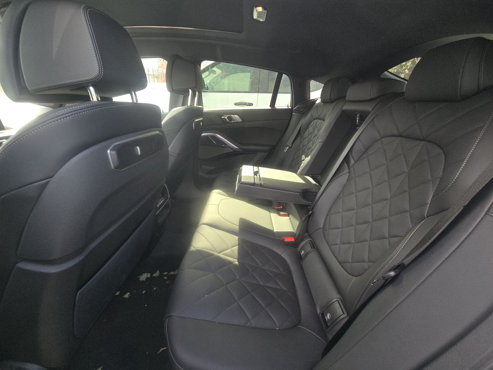 2025 BMW X6 M60i xDrive AWD