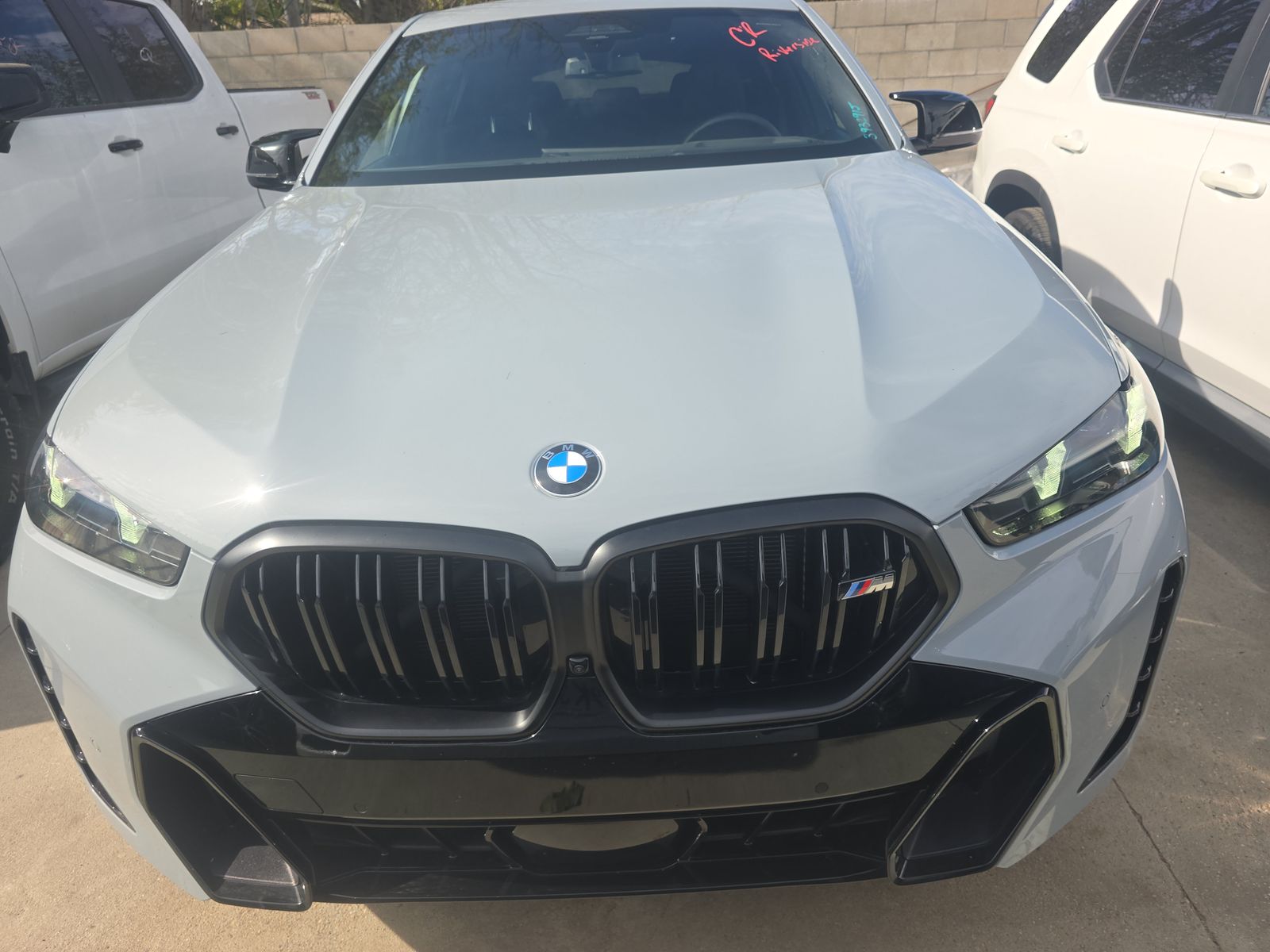 2025 BMW X6 M60i xDrive AWD