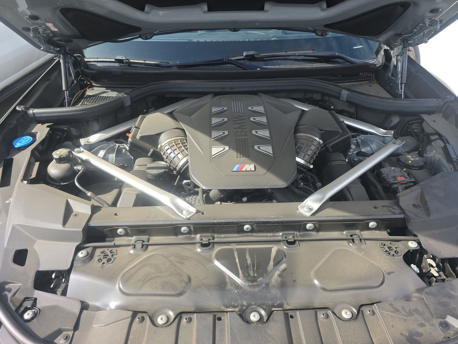 2025 BMW X6 M60i xDrive AWD