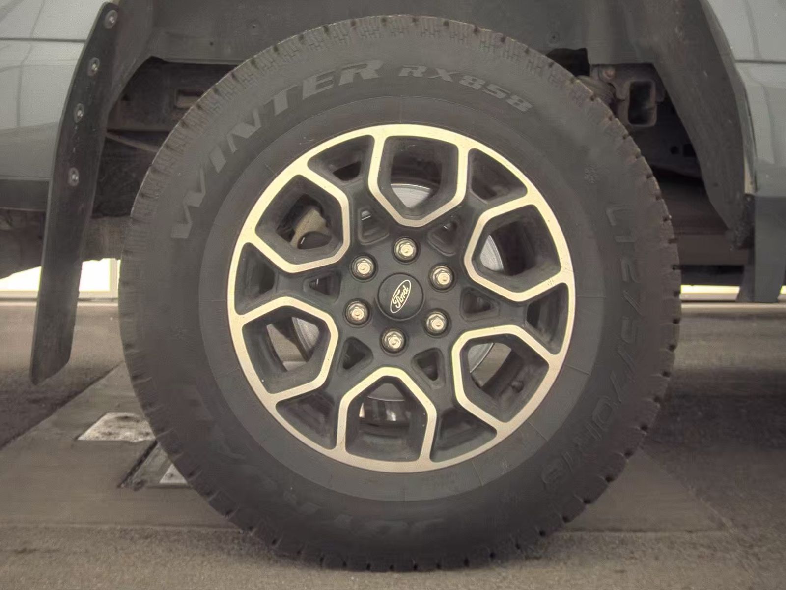 2022 Ford F-150 XLT AWD