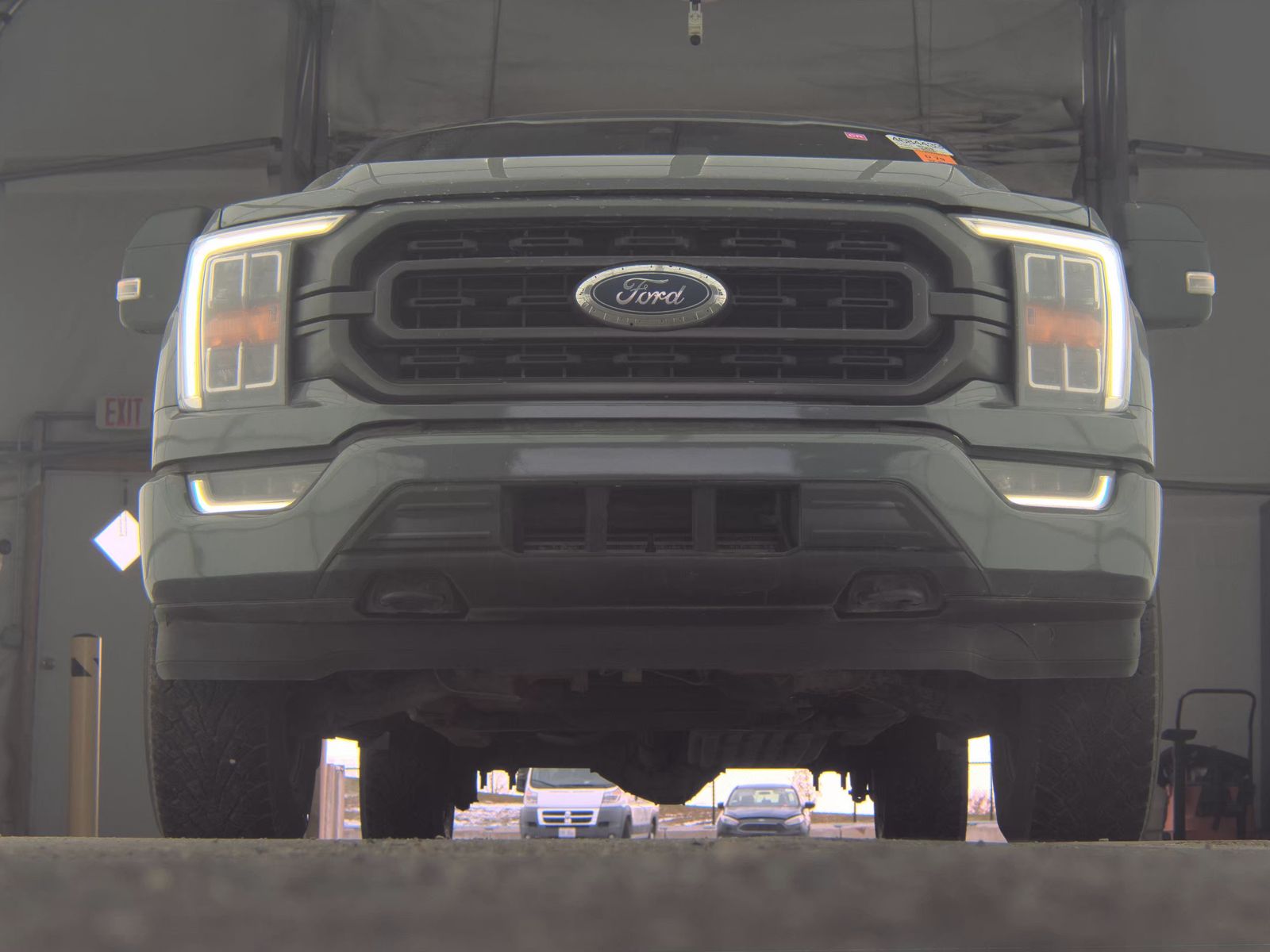 2022 Ford F-150 XLT AWD