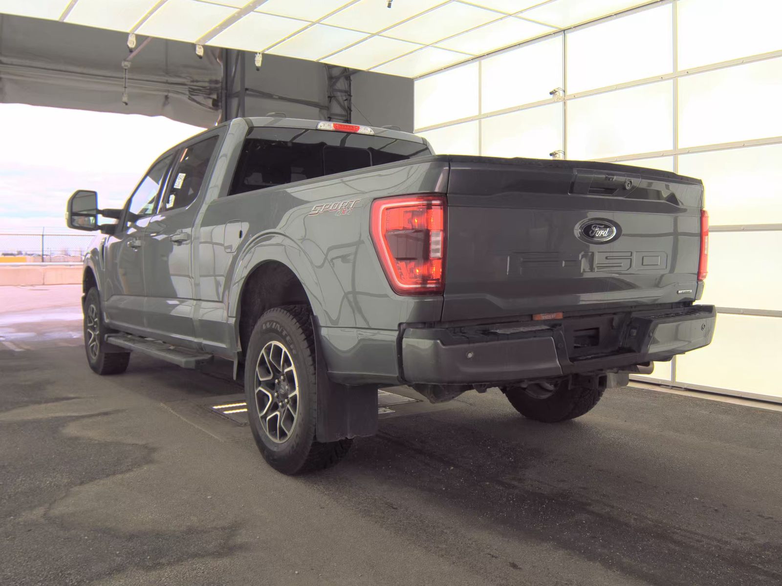 2022 Ford F-150 XLT AWD