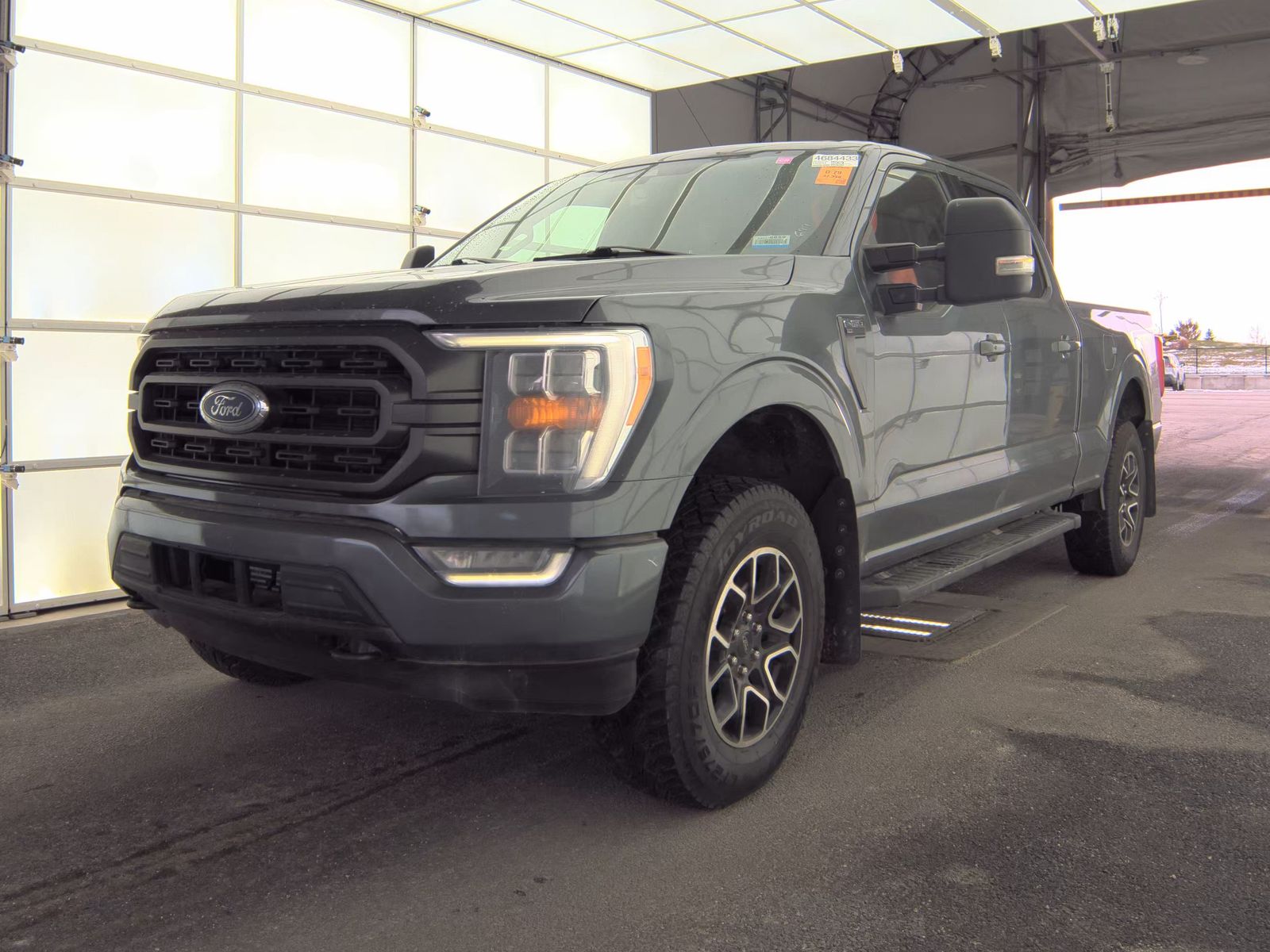 2022 Ford F-150 XLT AWD