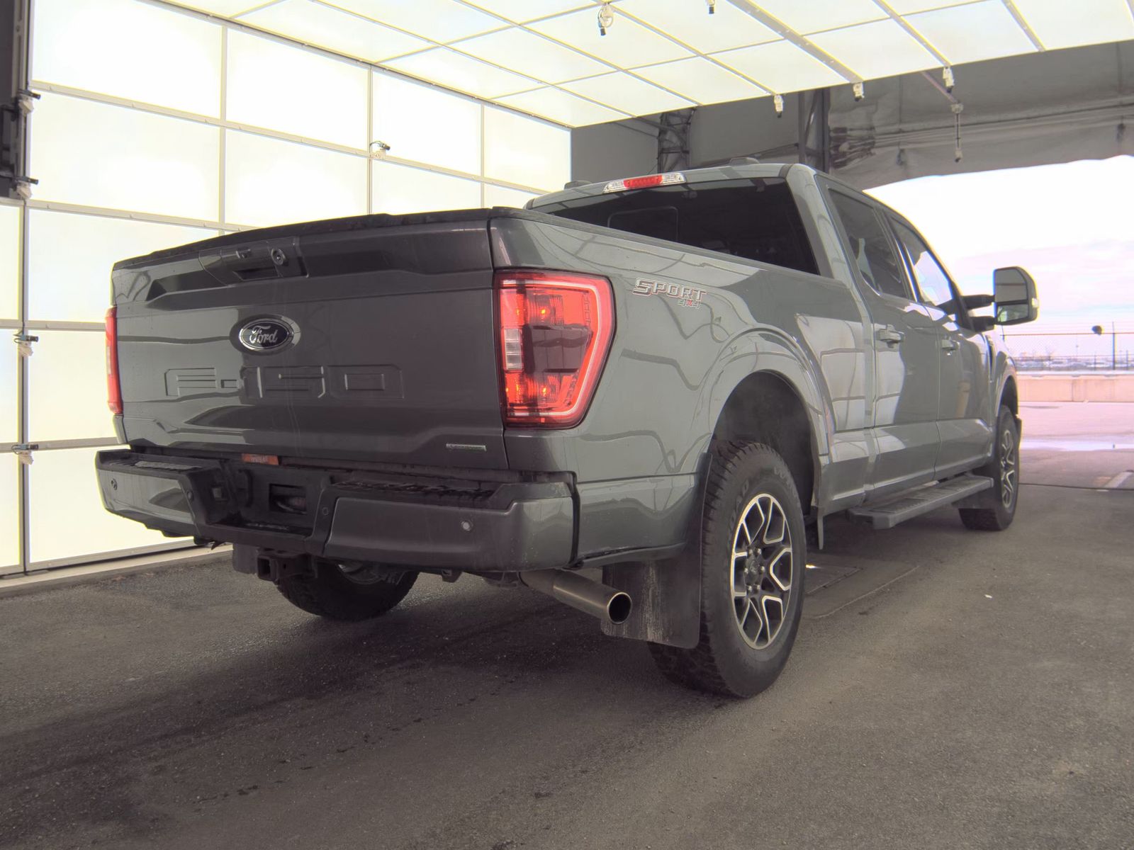 2022 Ford F-150 XLT AWD