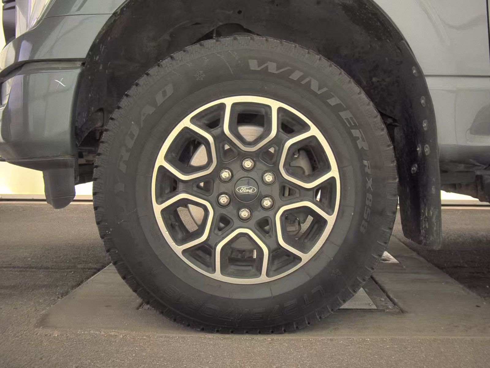 2022 Ford F-150 XLT AWD