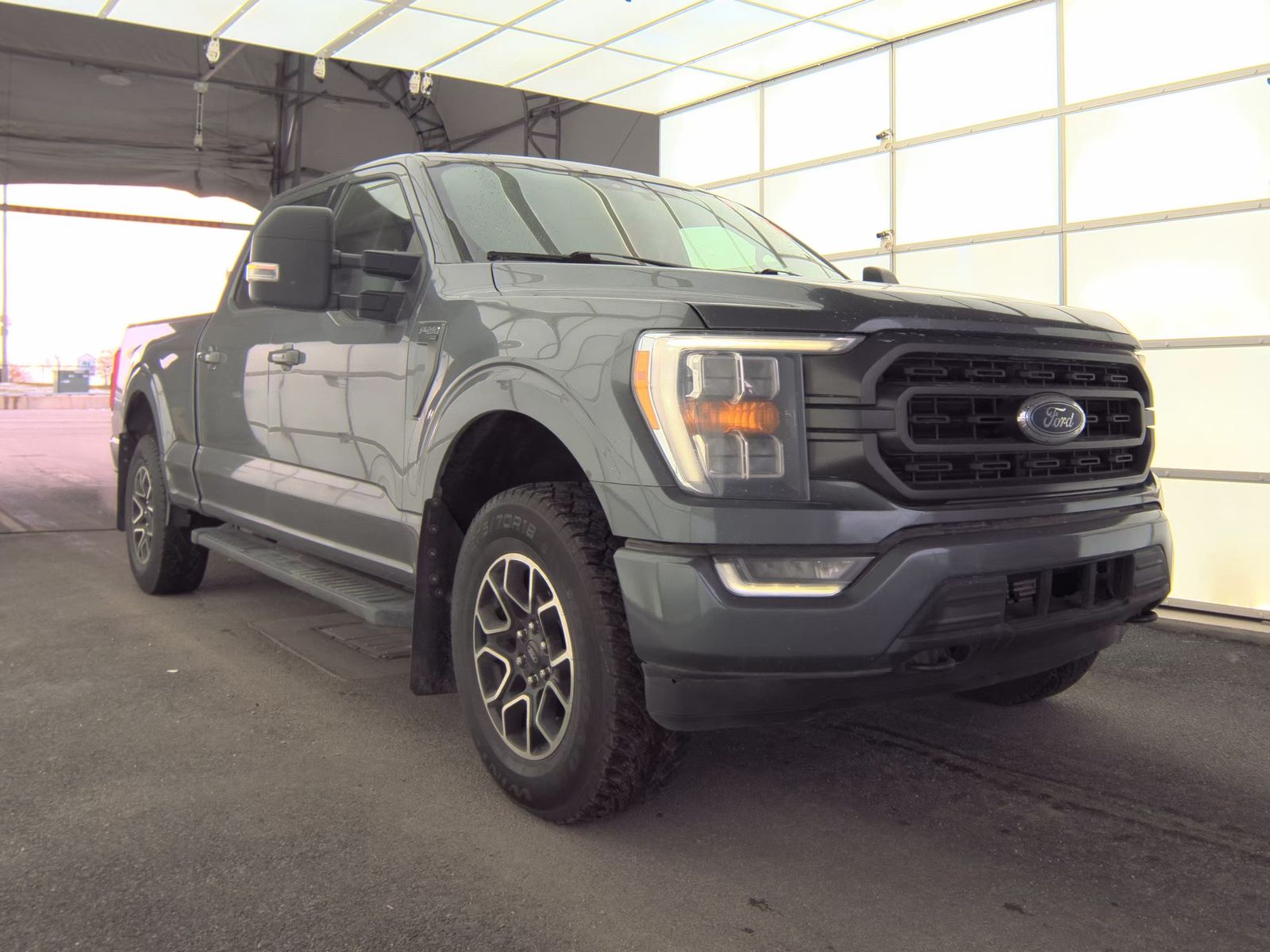 2022 Ford F-150 XLT AWD