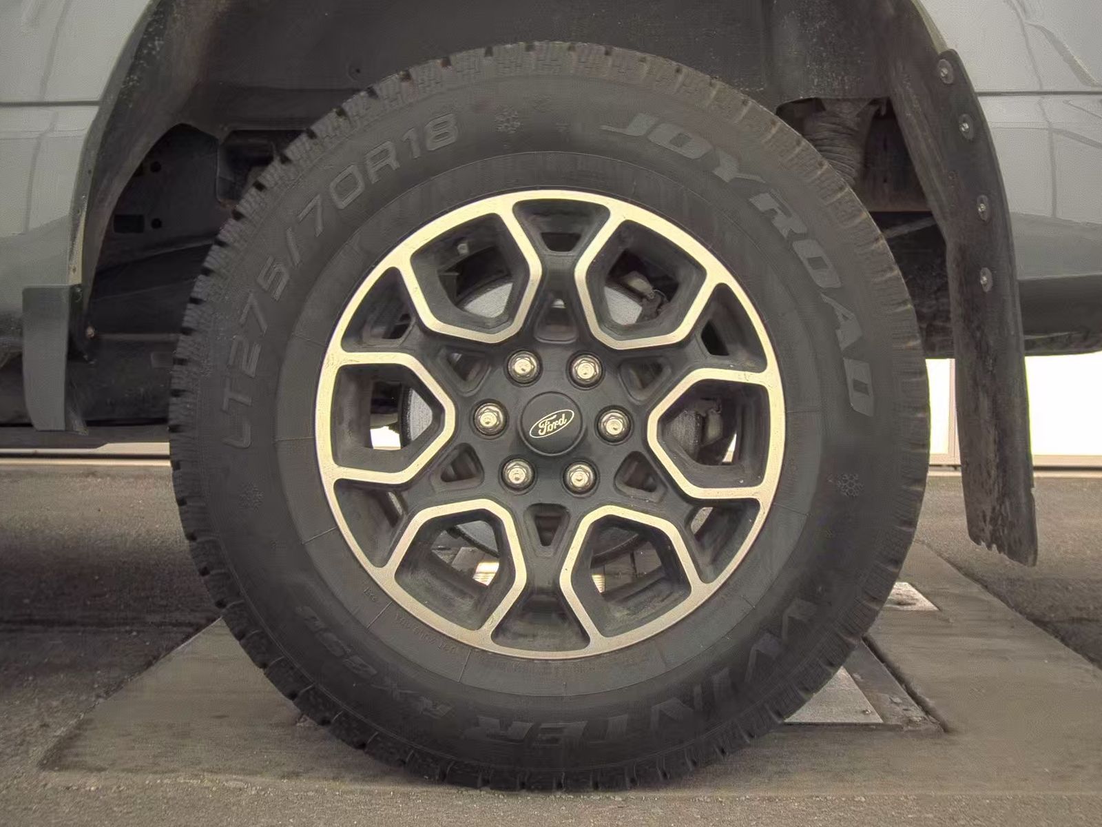 2022 Ford F-150 XLT AWD