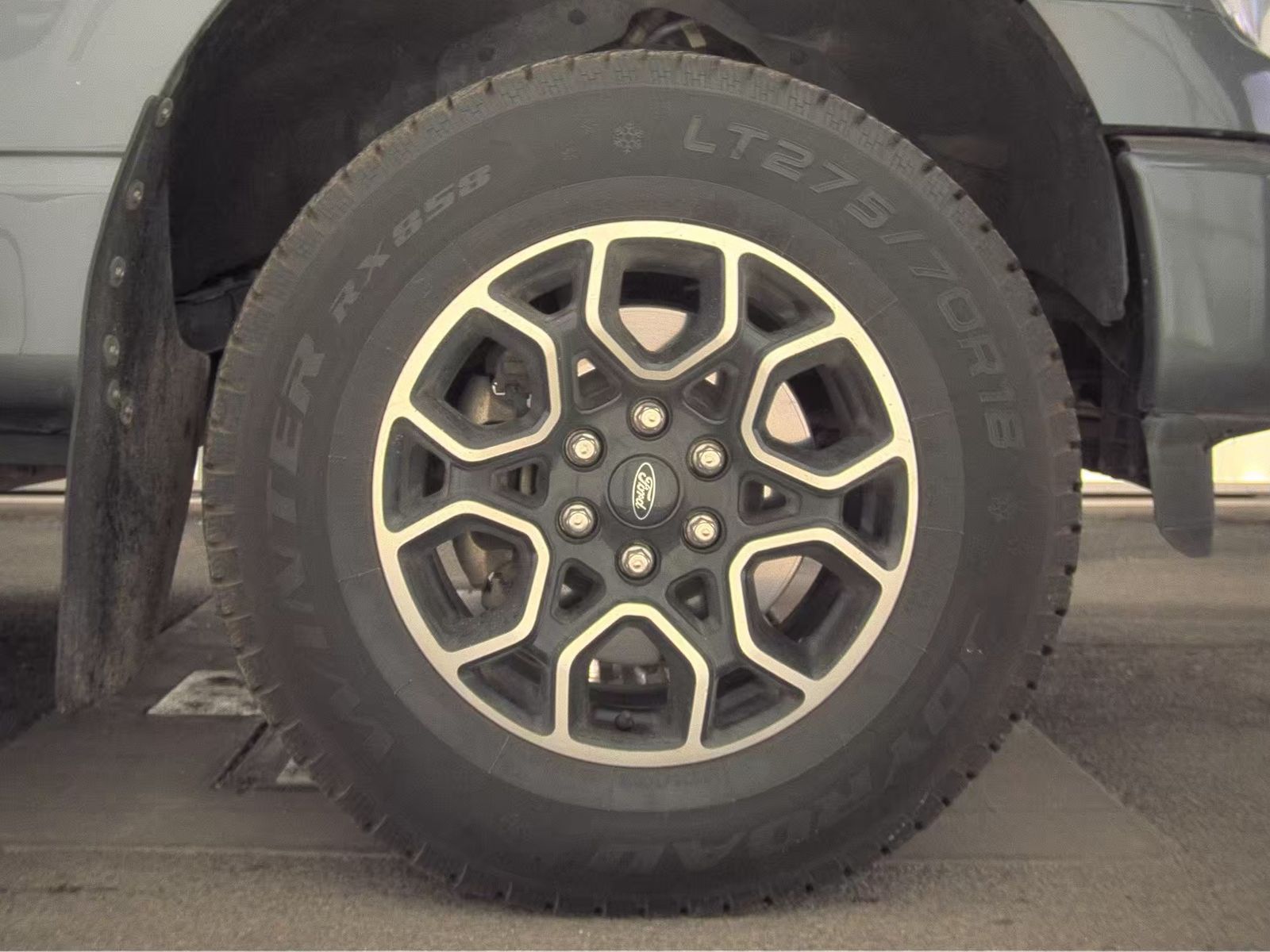 2022 Ford F-150 XLT AWD