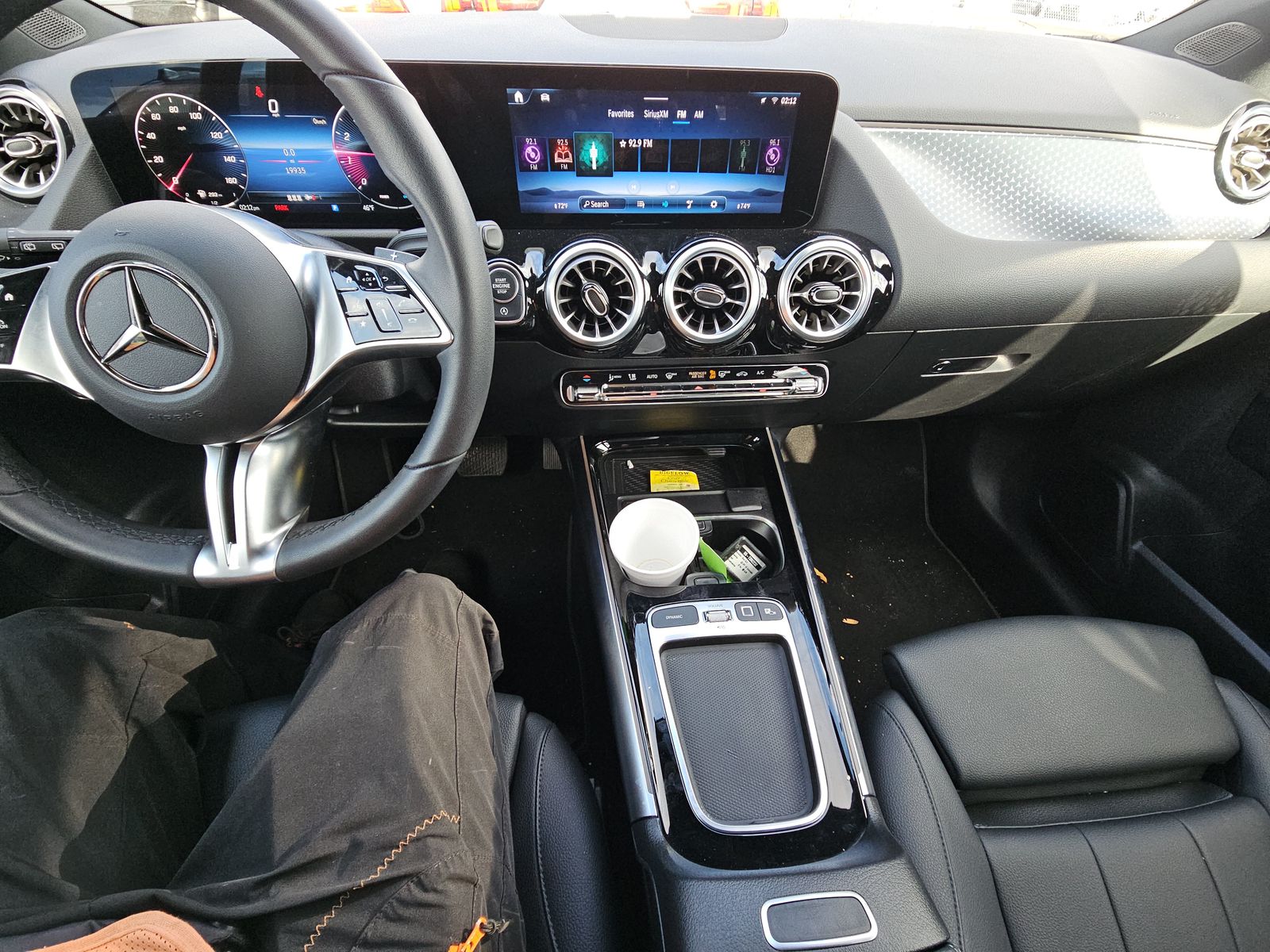 2025 Mercedes-Benz GLA GLA 250 AWD