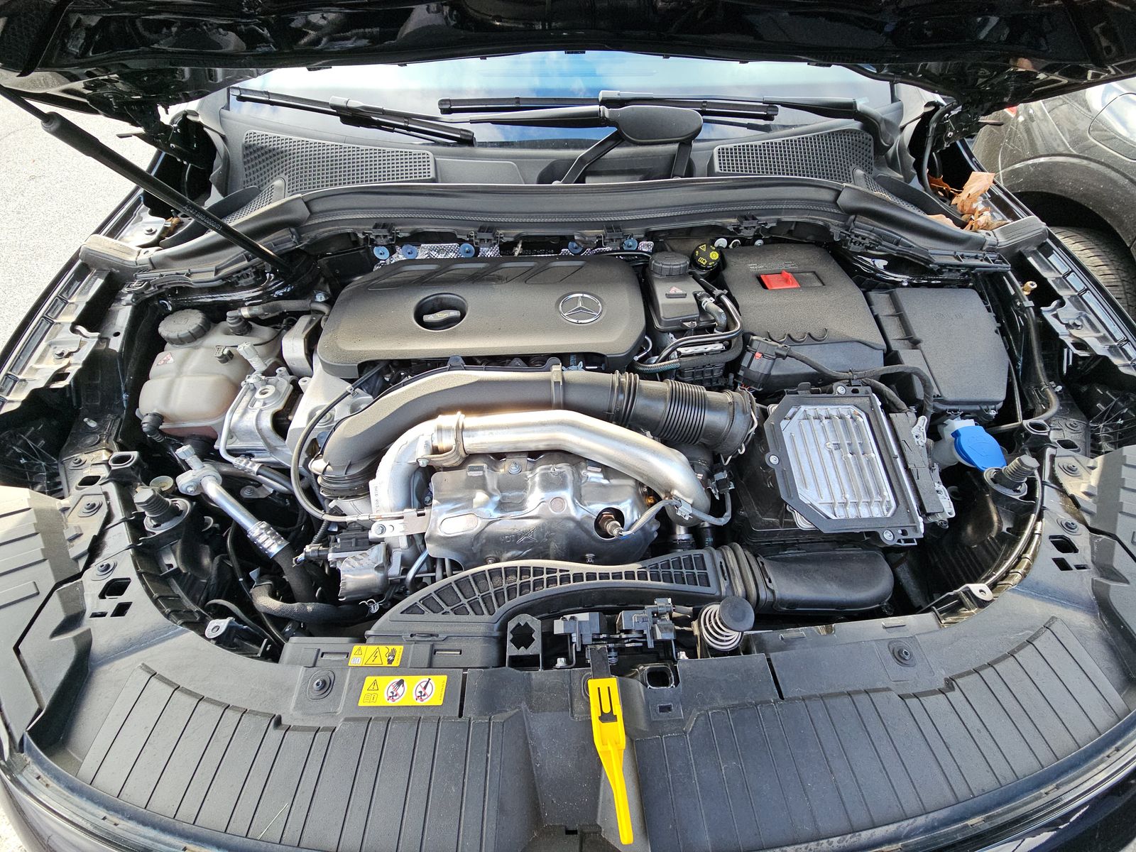 2025 Mercedes-Benz GLA GLA 250 AWD