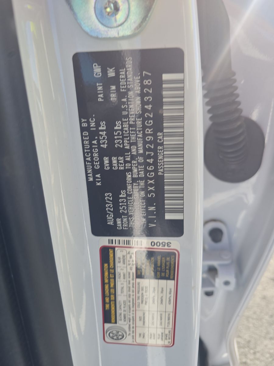 2024 Kia K5 GT-Line FWD