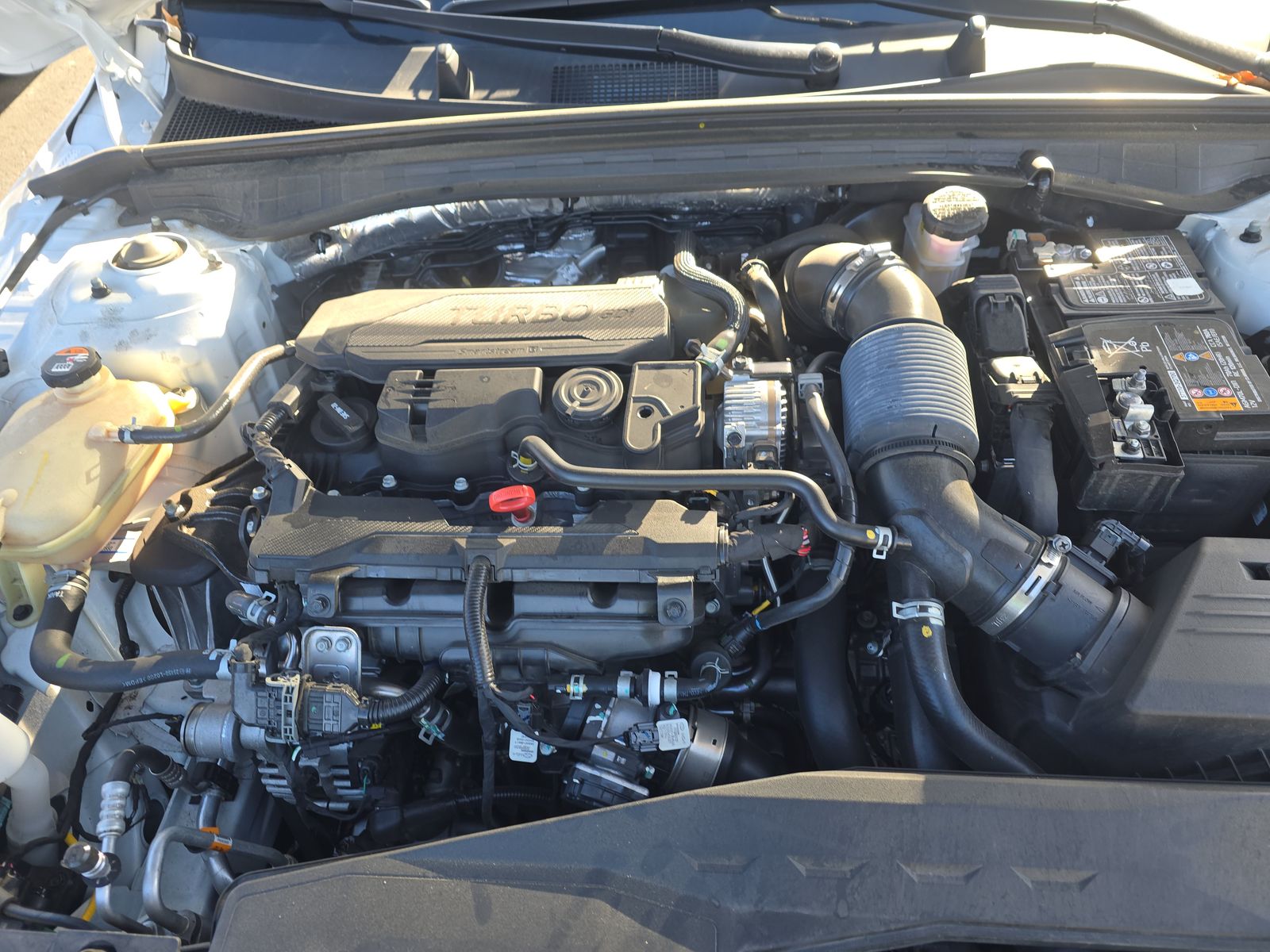 2024 Kia K5 GT-Line FWD