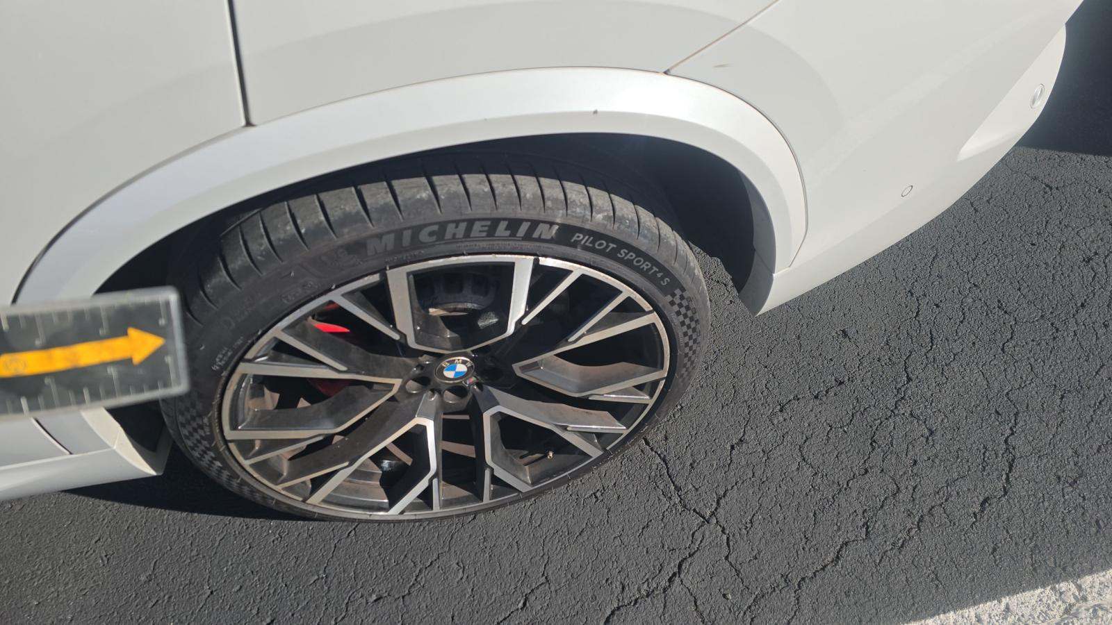 2022 BMW X5 M Base AWD