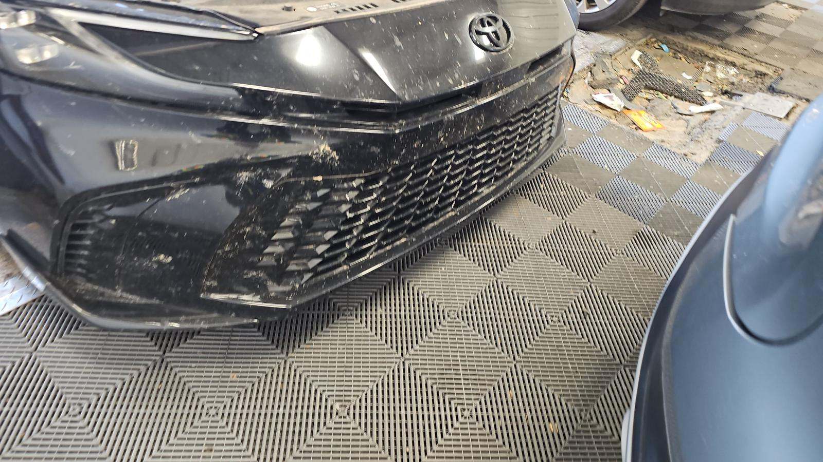 2025 Toyota Camry XSE FWD