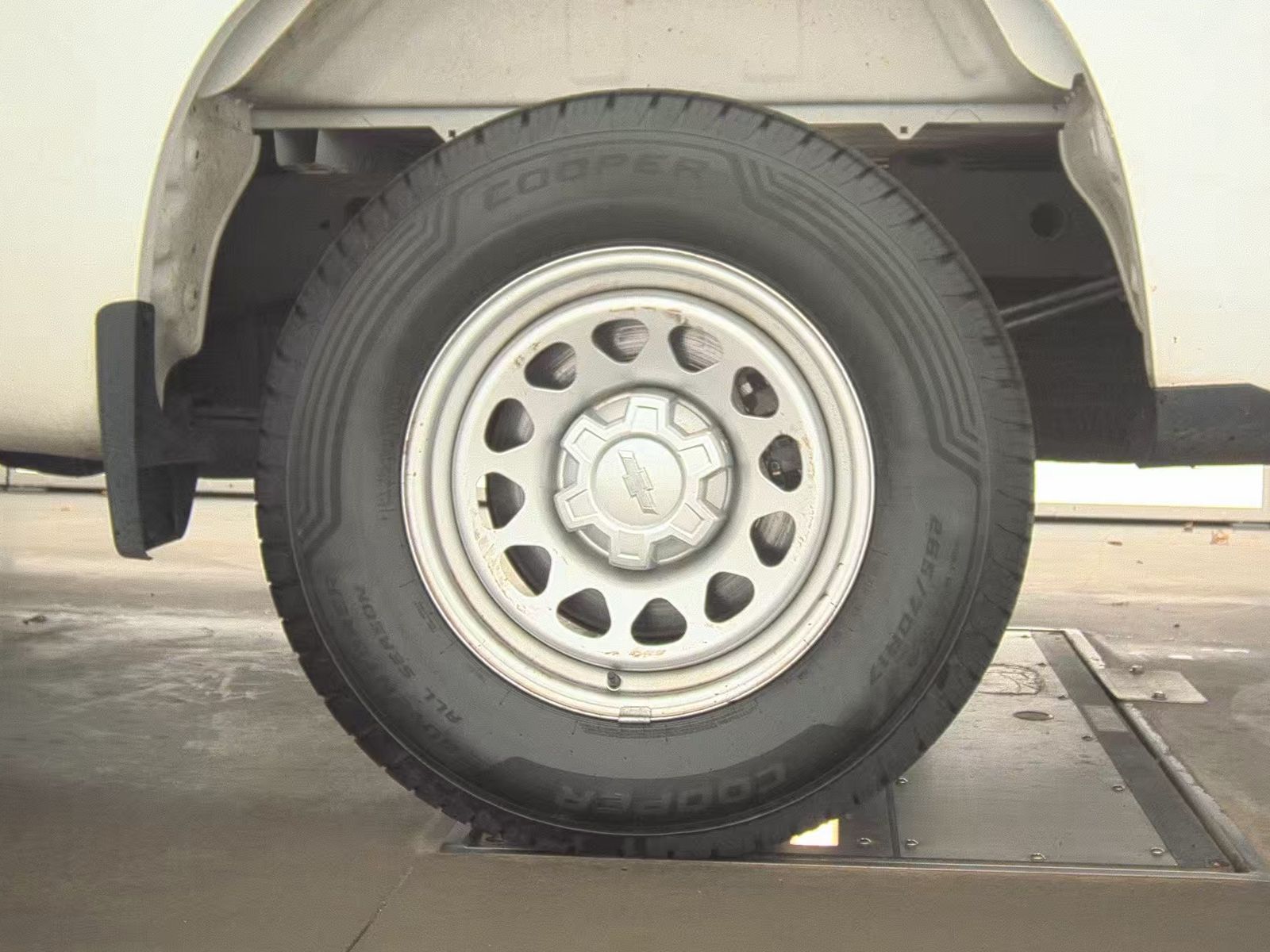 2022 Chevrolet Silverado 1500 Work Truck AWD