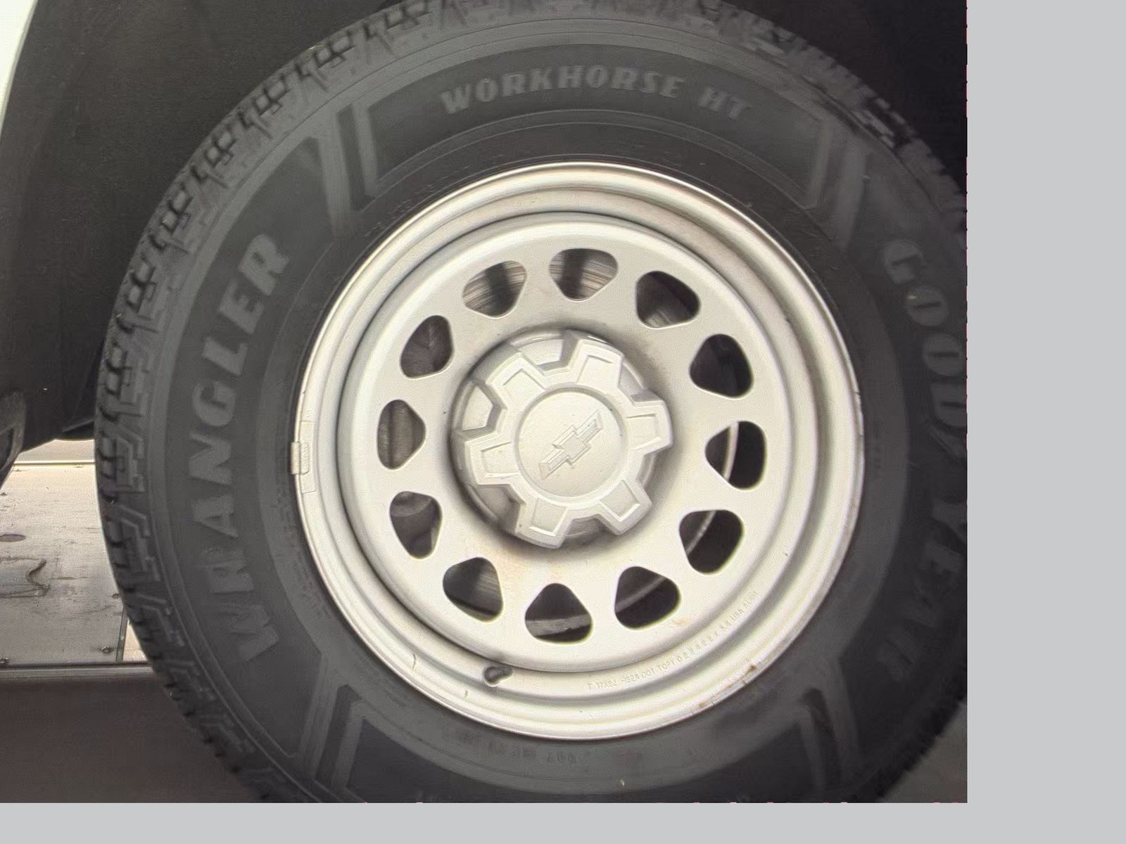 2022 Chevrolet Silverado 1500 Work Truck AWD