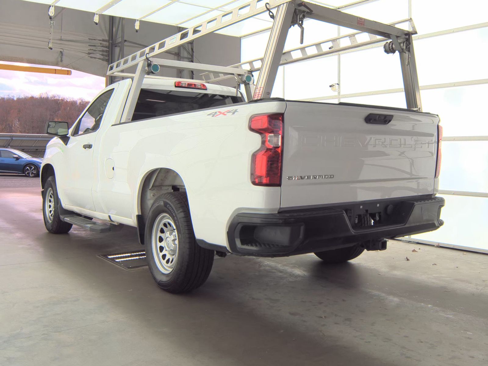 2022 Chevrolet Silverado 1500 Work Truck AWD