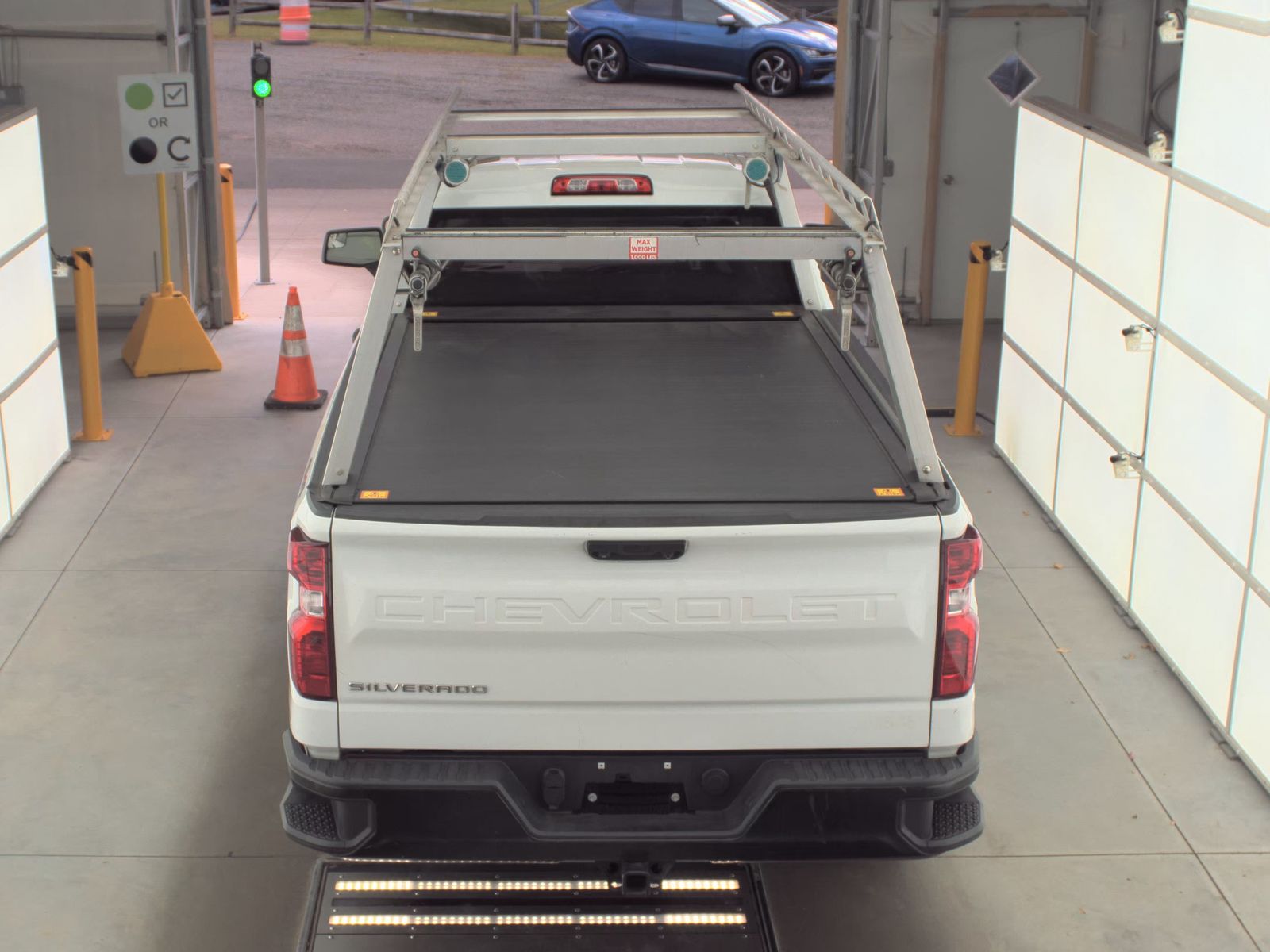 2022 Chevrolet Silverado 1500 Work Truck AWD