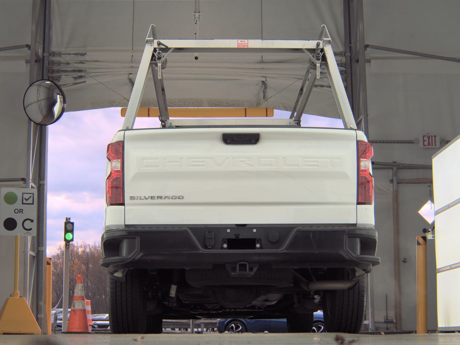 2022 Chevrolet Silverado 1500 Work Truck AWD