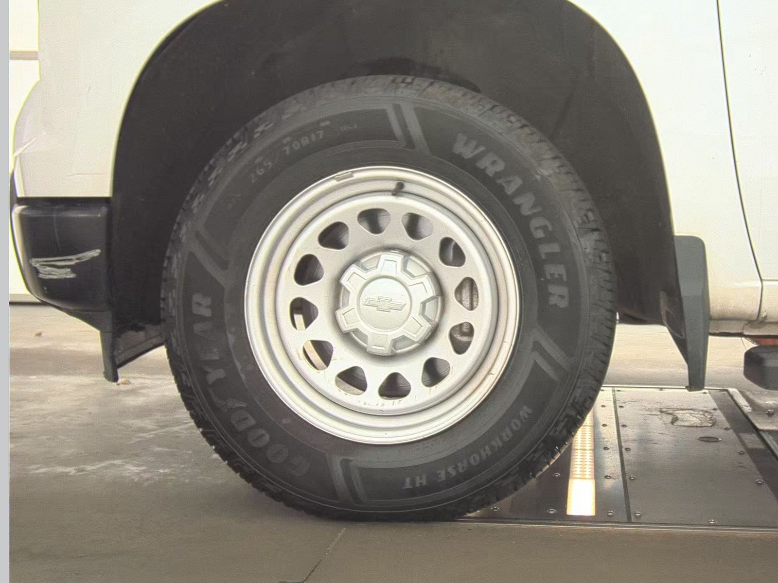 2022 Chevrolet Silverado 1500 Work Truck AWD