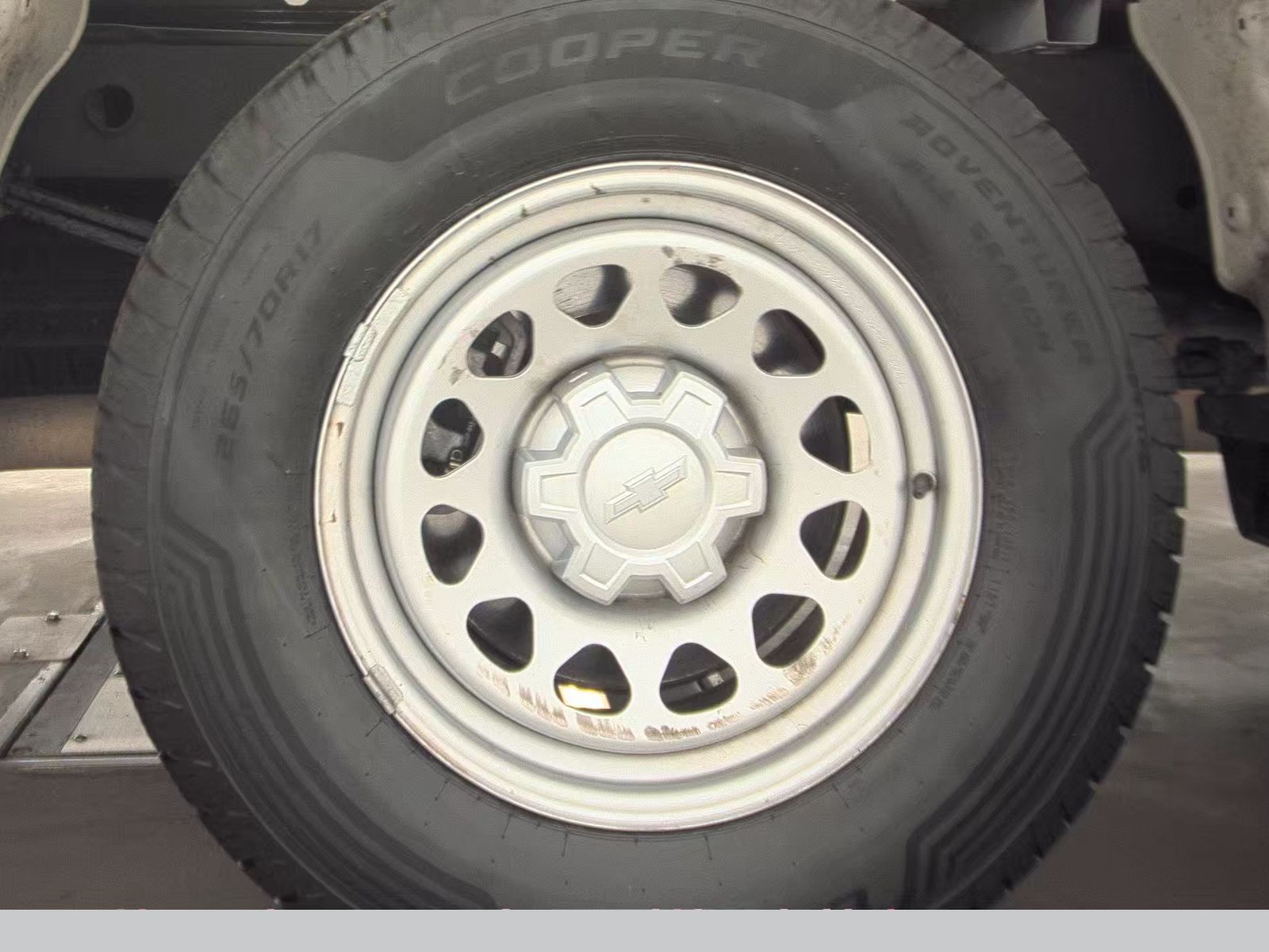 2022 Chevrolet Silverado 1500 Work Truck AWD