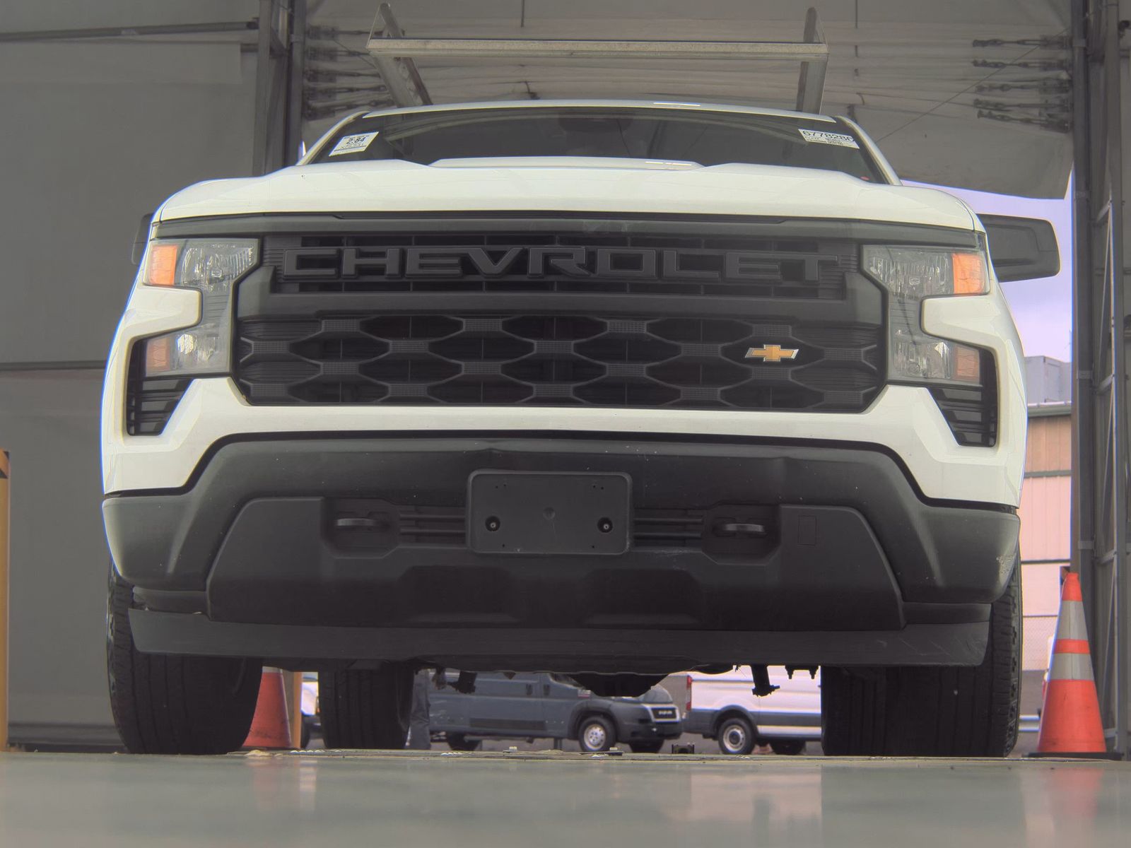 2022 Chevrolet Silverado 1500 Work Truck AWD