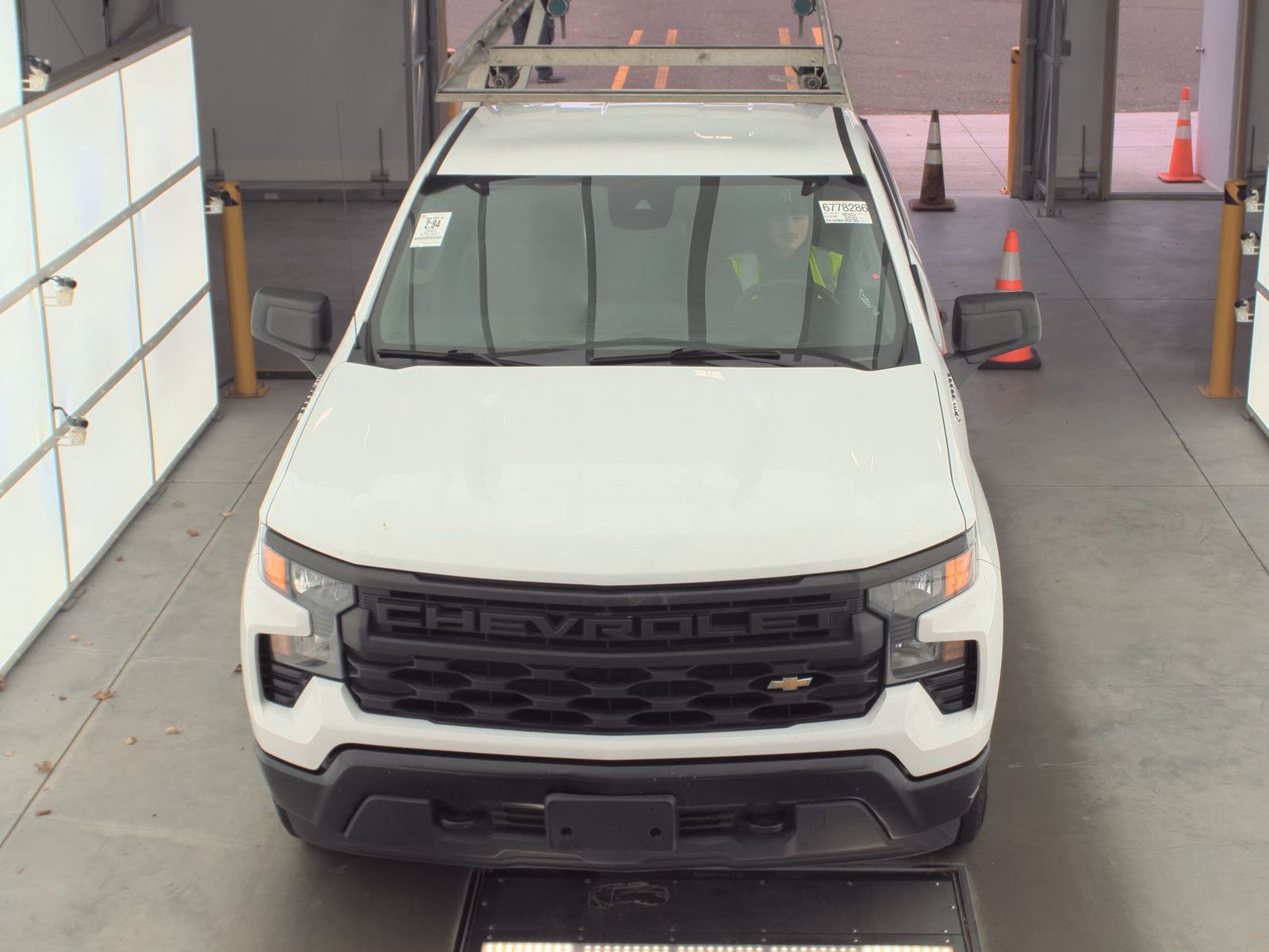 2022 Chevrolet Silverado 1500 Work Truck AWD