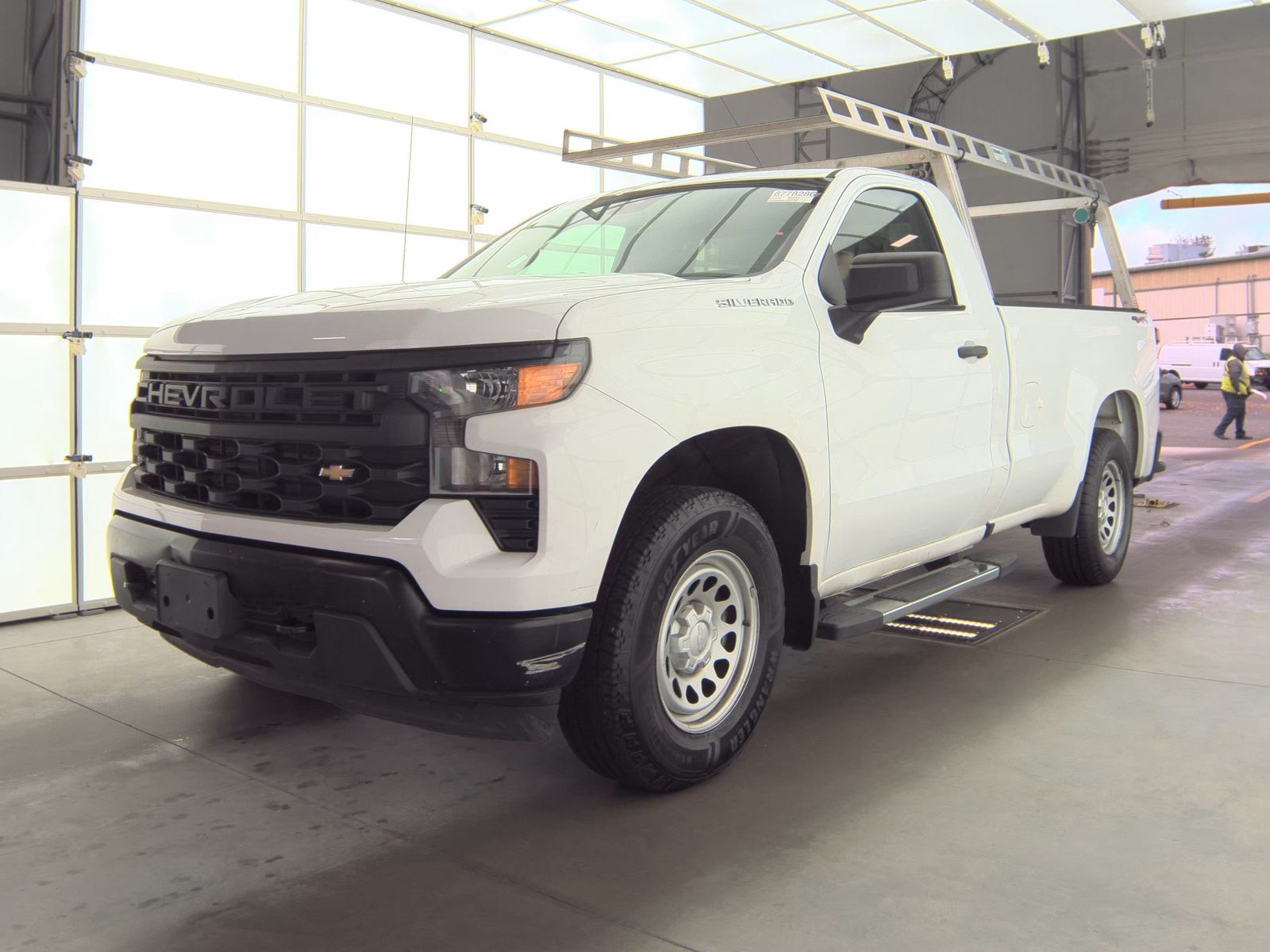 2022 Chevrolet Silverado 1500 Work Truck AWD