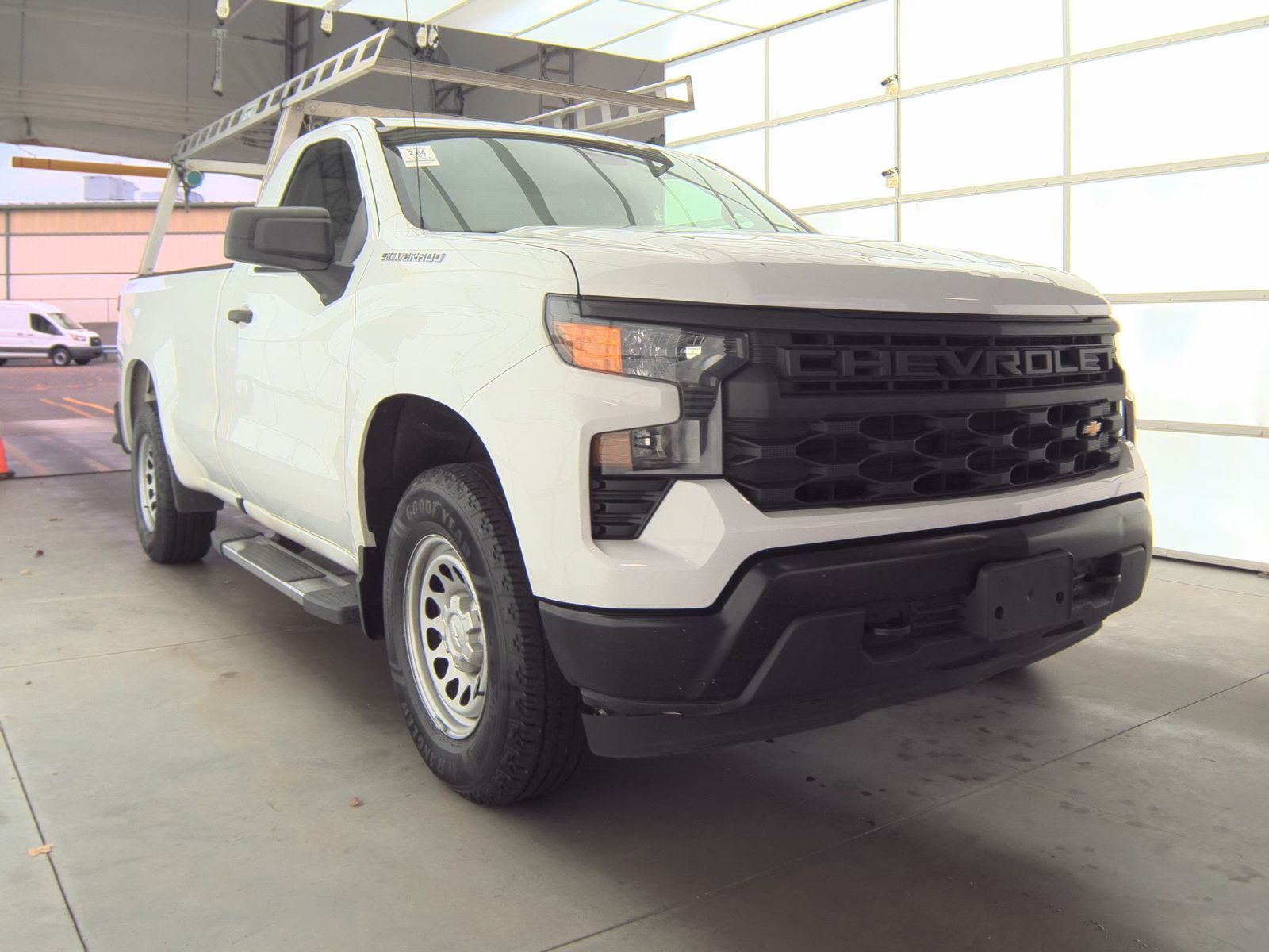 2022 Chevrolet Silverado 1500 Work Truck AWD