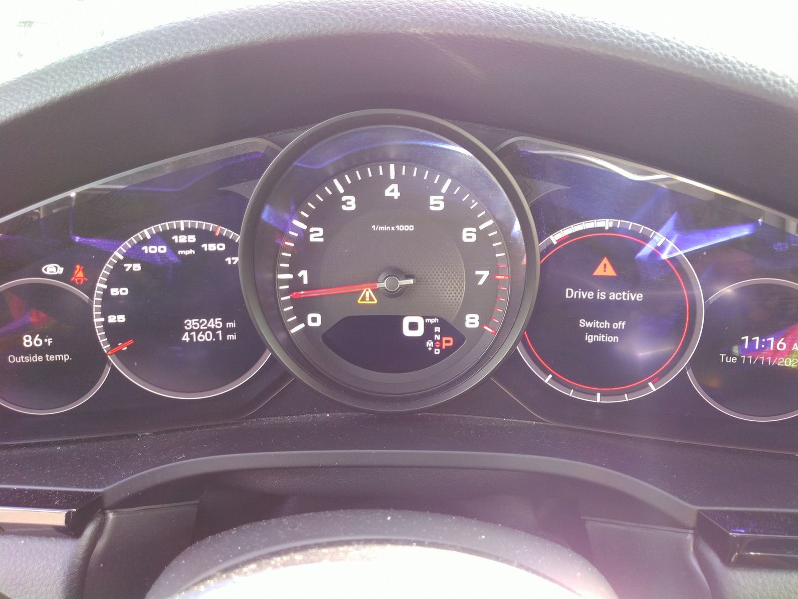 2022 Porsche Cayenne Platinum Edition AWD